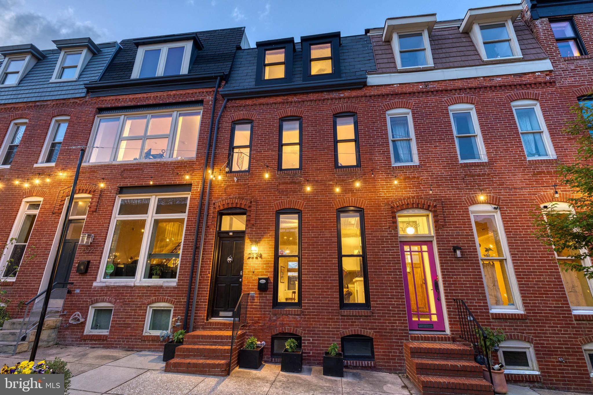 PATTERSON PARK - Residential