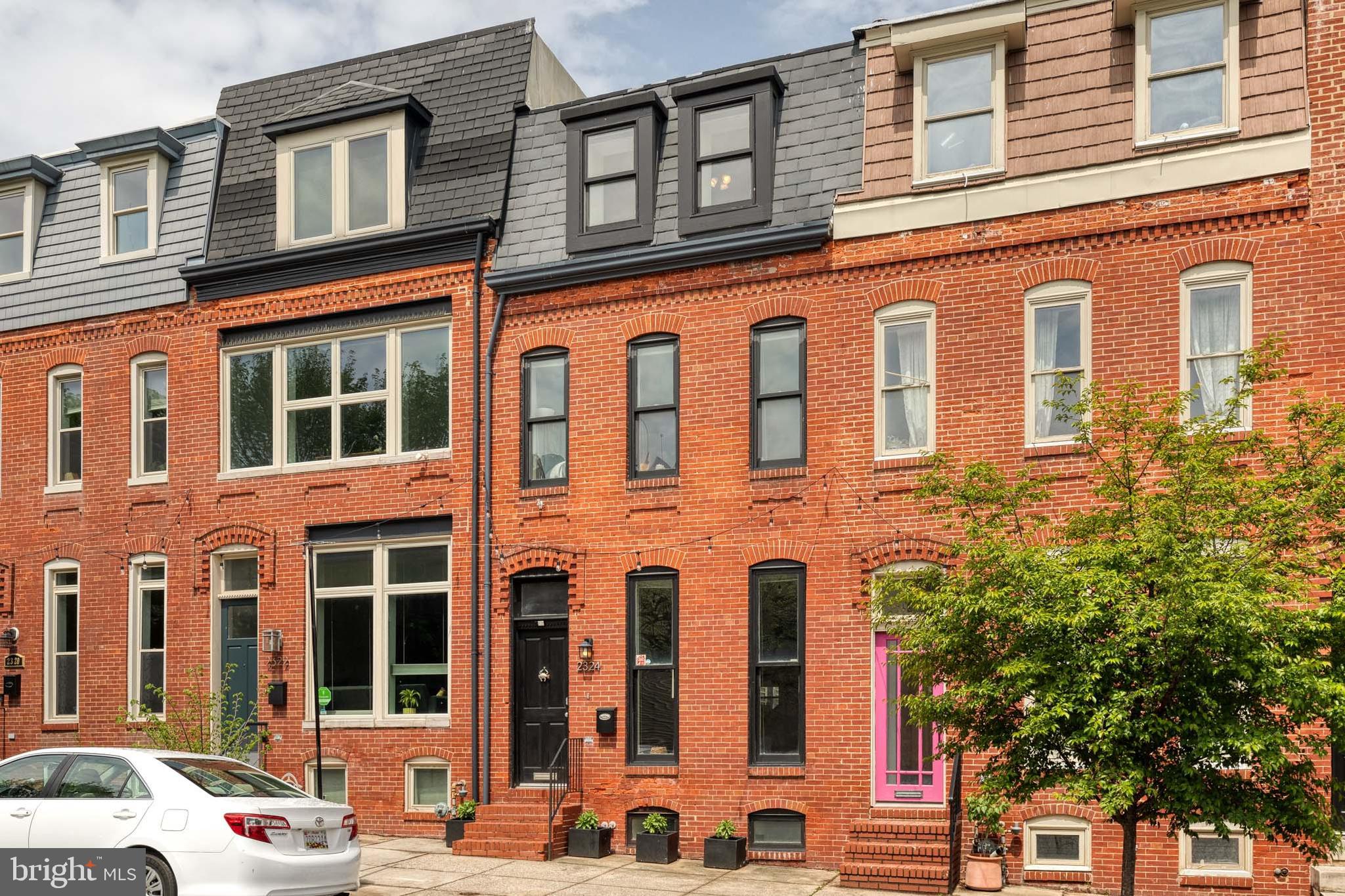 PATTERSON PARK - Residential