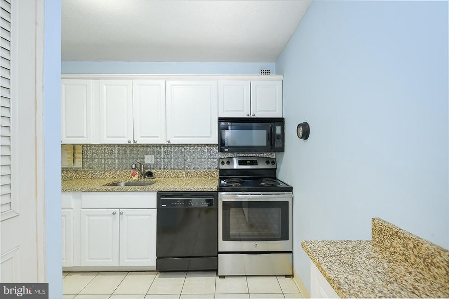 Welcome to 1 E University Pkwy Unit 406, situated adjacent to Johns Hopkins University Campus in the heart of Charles Village/Guilford. This 1-bedroom, 1-bathroom gem offers an exciting opportunity to invest in a space that’s brimming with potential. With a touch of sweat equity, it’s the perfect blank canvas for a seasoned investor or owner occupant looking for a great investment opportunity.
 This generously spaced unit offers a spacious living/dining room combo that provides ample space for both relaxation and entertaining. The kitchen is fully equipped and ready for you to make it your own, while the generous bedroom offers an opportunity to turn this space into a peaceful retreat for rest and rejuvenation. 

 Security is top-notch, with concierge services and key fob access ensuring peace of mind. Residents can enjoy the building’s incredible amenities, including a rooftop pool,  and a lounge/rec area with a fully equipped kitchen — perfect for hosting events.  Addtional amenities include a Fitness Center,  access to Smart Laundry Card Systems and  garage parking spaces available for lease at just $70/month for your convenience.

The locations perfectly situated in the heart of Charles Village a few steps from Johns Hopkins University, Union Memorial Hospital and Guilford Park. Enjoy easy access to the JHU shuttle bus, and explore nearby restaurants, farmers' markets, and grocery stores. While this property is being sold as-is, it's a rare opportunity to customize and build equity in a prime location.

Schedule a showing today — your next investment awaits!