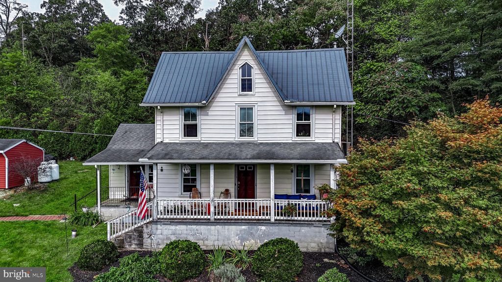 Photo of 154 Black Barren Road, PEACH BOTTOM, PA 17563 (MLS # PALA2080116)
