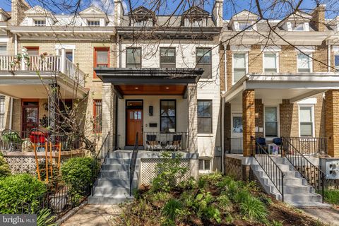 409 COLUMBIA ROAD NW WASHINGTON DC 20001