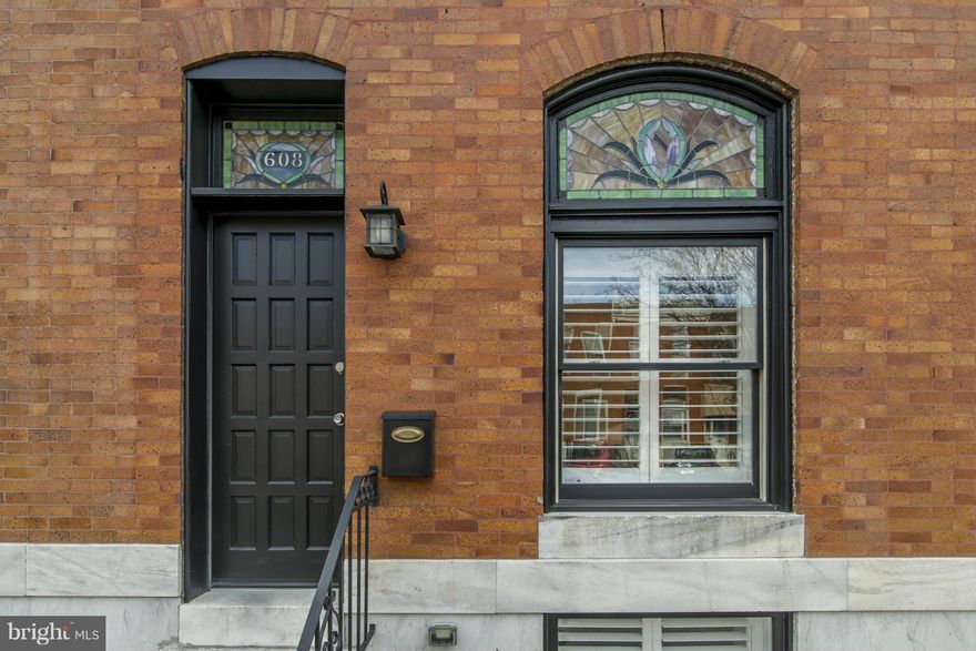 Several Years left on 10 year CHAP CREDIT approved Sept 9, 2011.  Chic Canton Home renovated in 2011 with all of the bells and whistles.  Quartz counter tops,Bubble glass pendants, glass chandelier,  frameless glass showers, wide plank wood floors, lower level family room (or 3rd bedroom), full bath, plus a bonus room currently used as storage, Stainless Appliances, PARKING PAD, ROOF DECK.