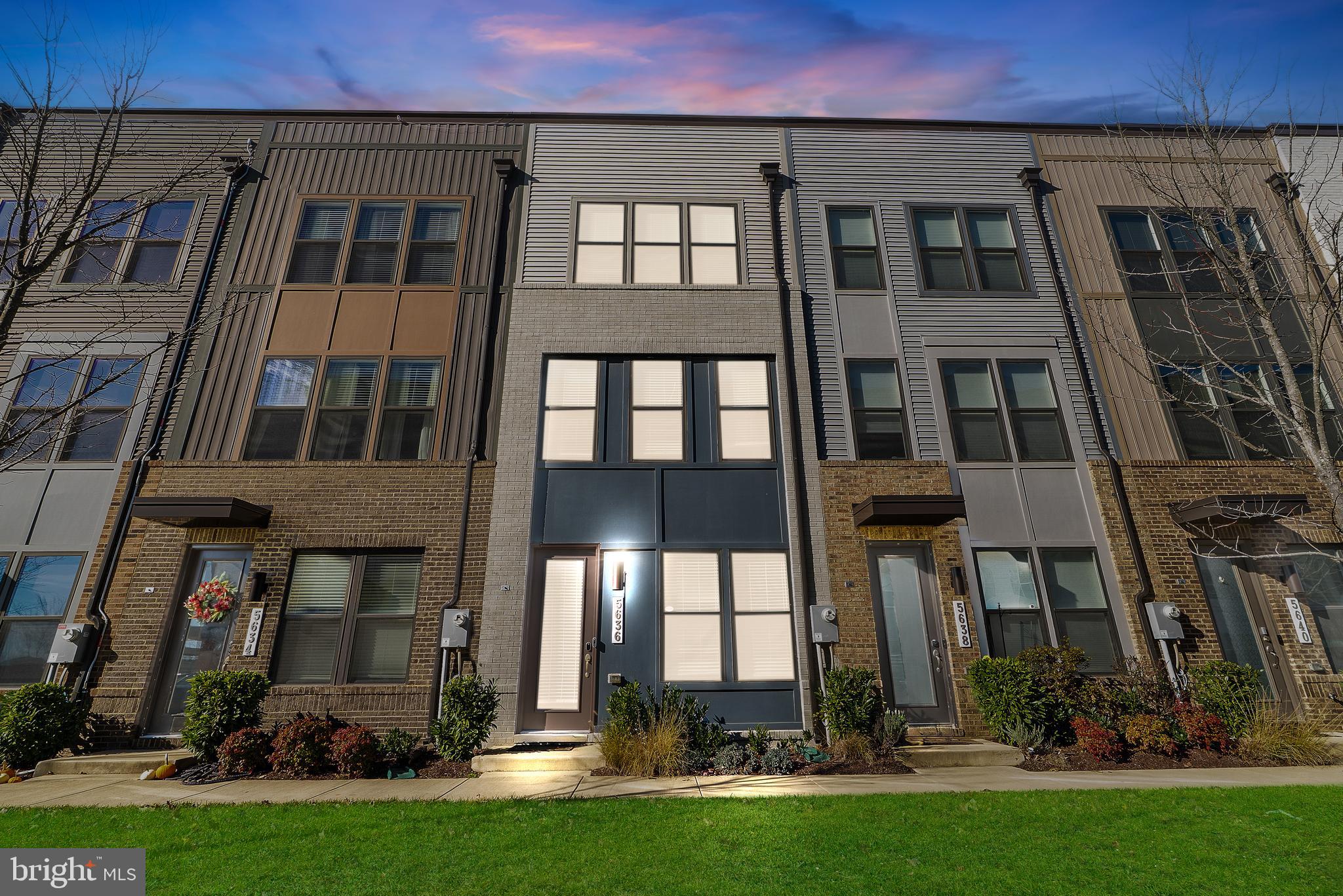 5636 LITTLE BRANCH RUN