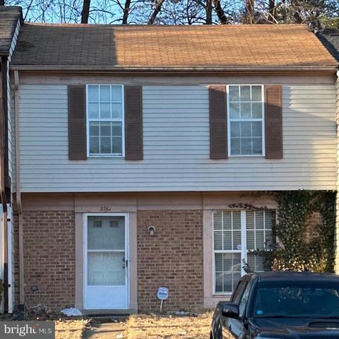 Townhouse For Sale - 2761 Red Lion Place<br/> Charles County, WALDORF, MD 20602