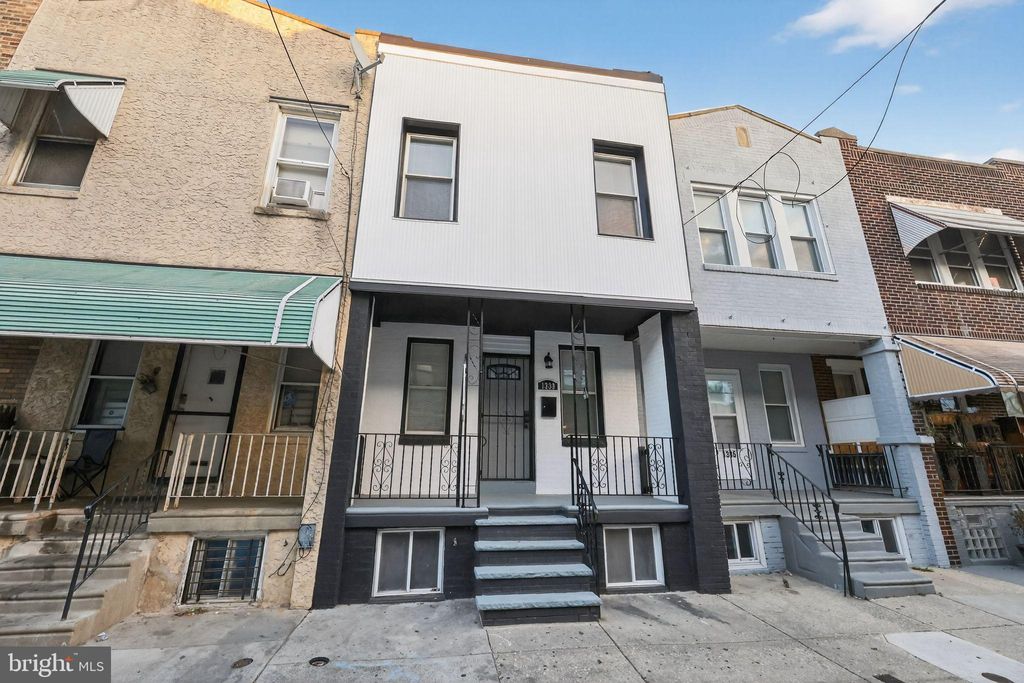 Photo of 1333 S Newkirk Street, PHILADELPHIA, PA 19146 (MLS # PAPH2557874)