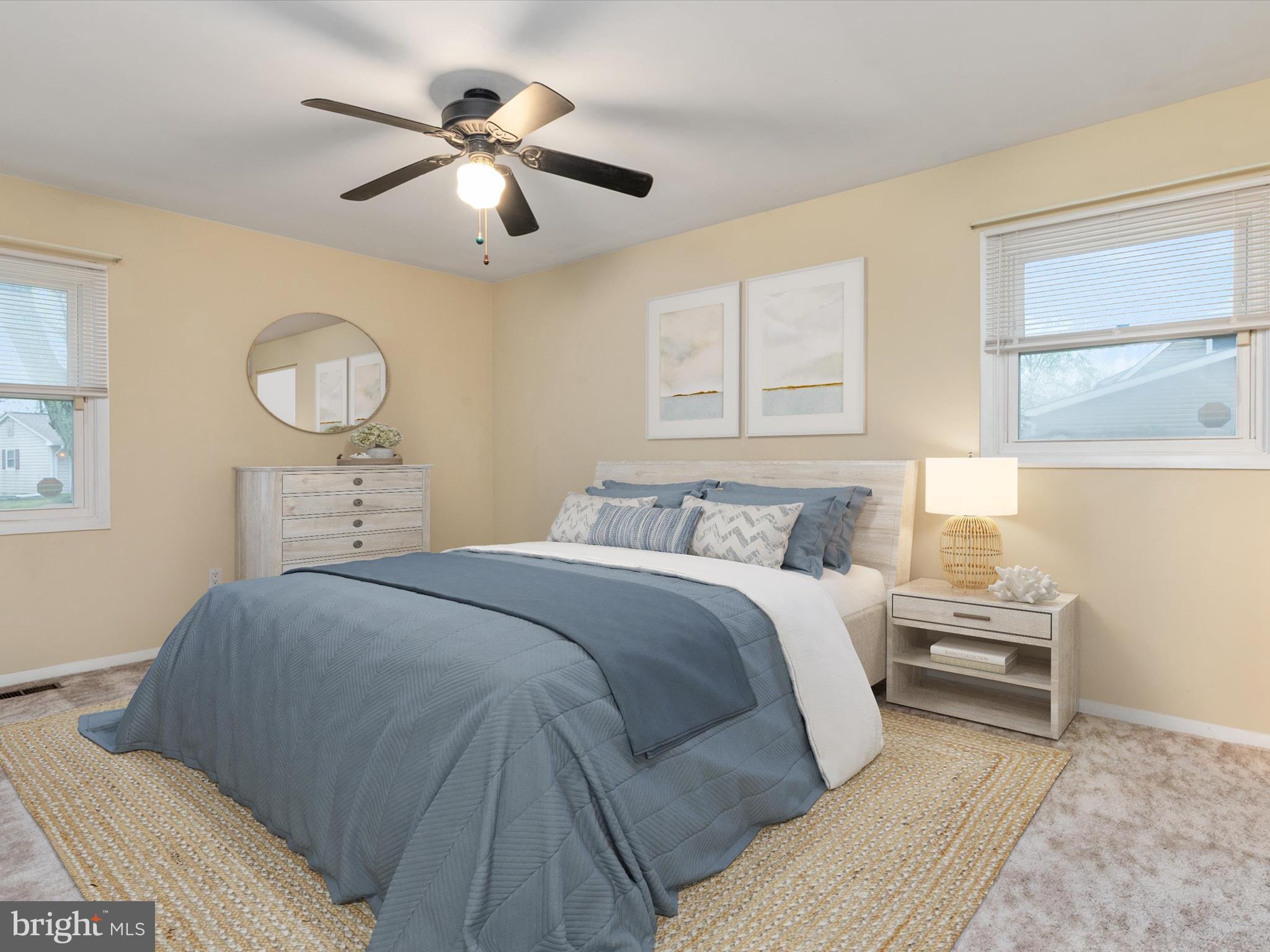 WHITEHALL AT BELAIR - Residential