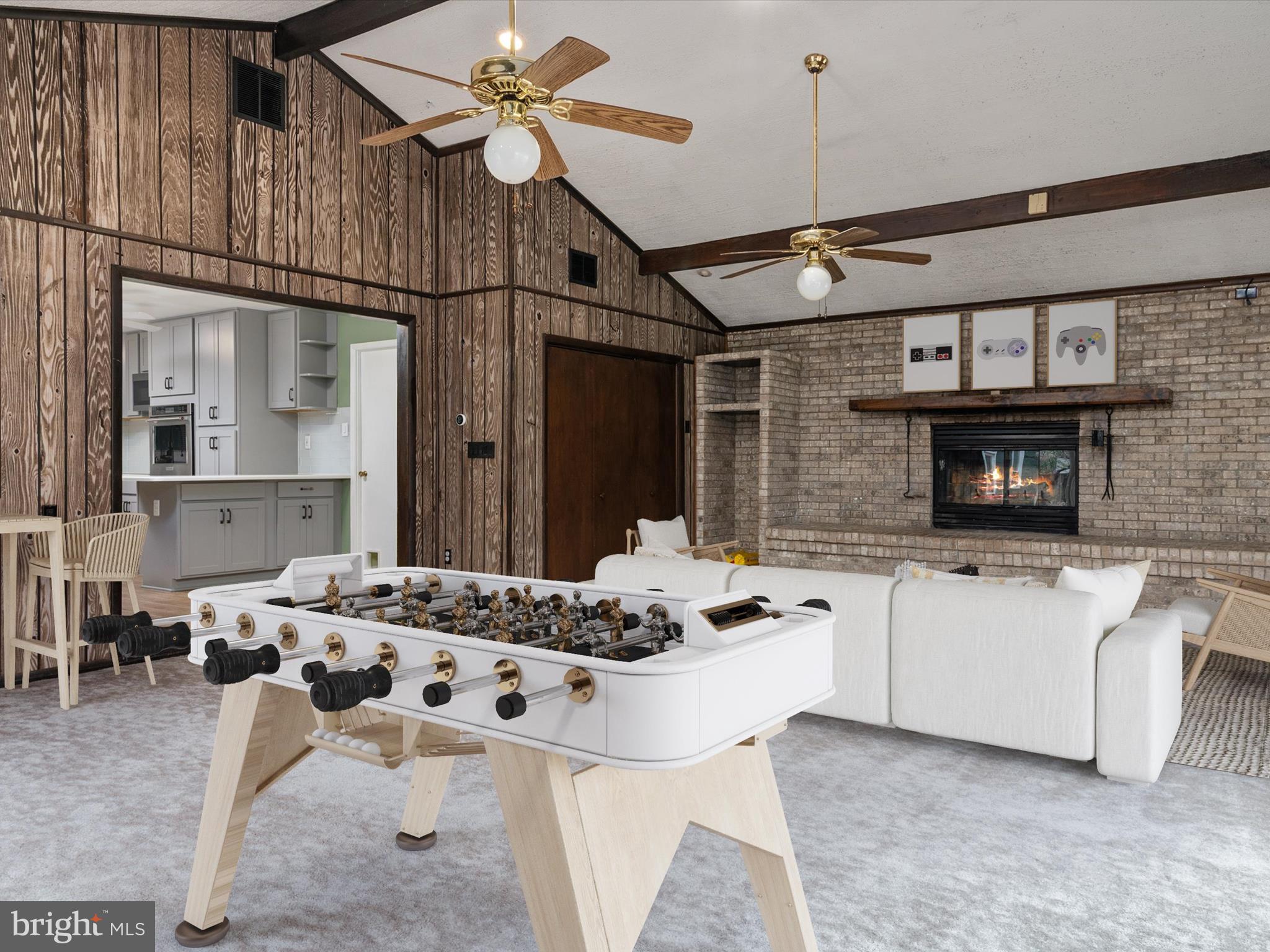 WHITEHALL AT BELAIR - Residential