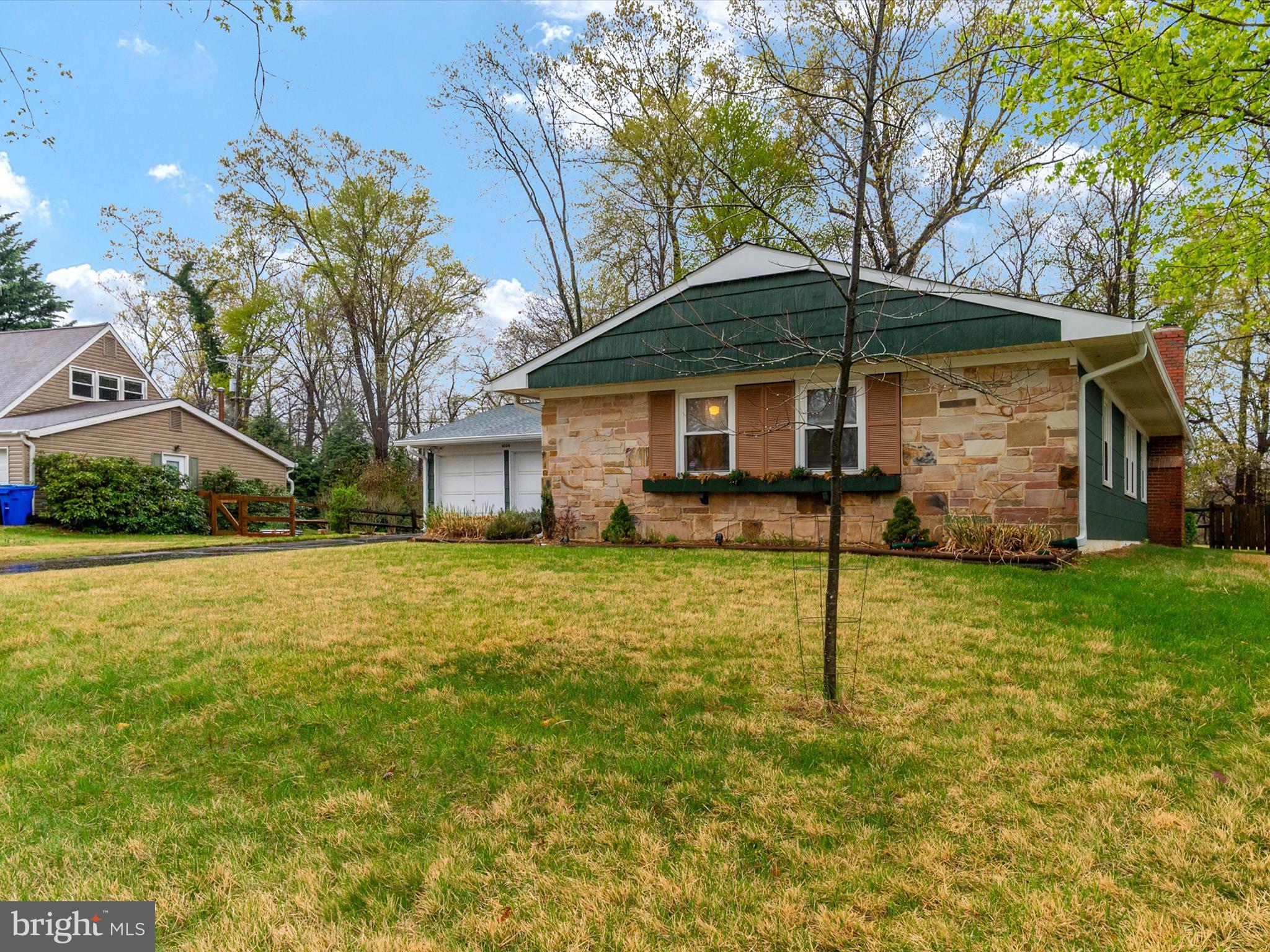 WHITEHALL AT BELAIR - Residential