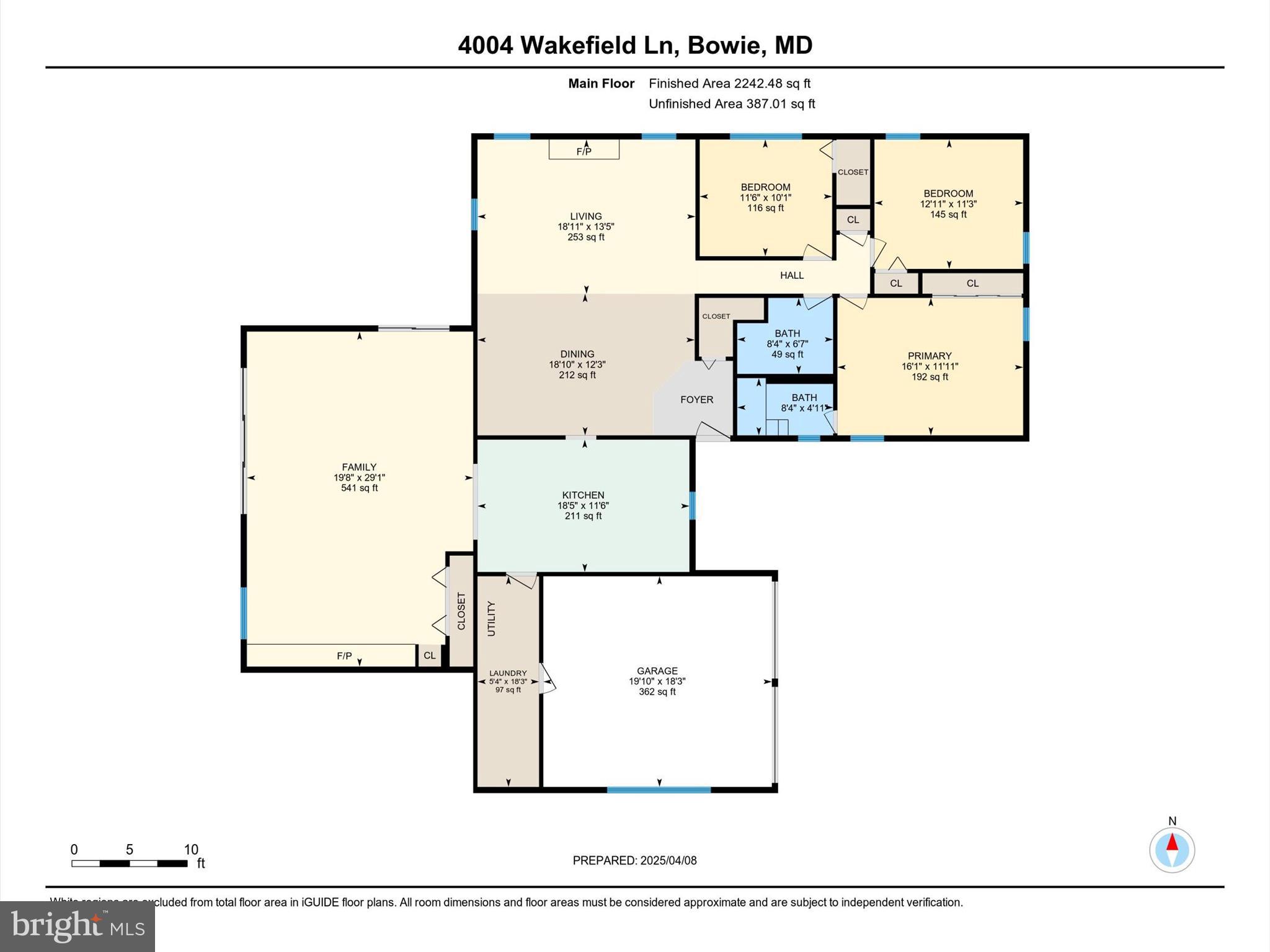 WHITEHALL AT BELAIR - Residential