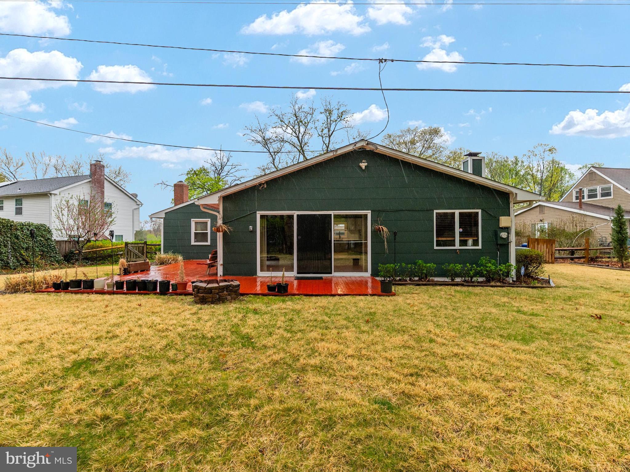 WHITEHALL AT BELAIR - Residential