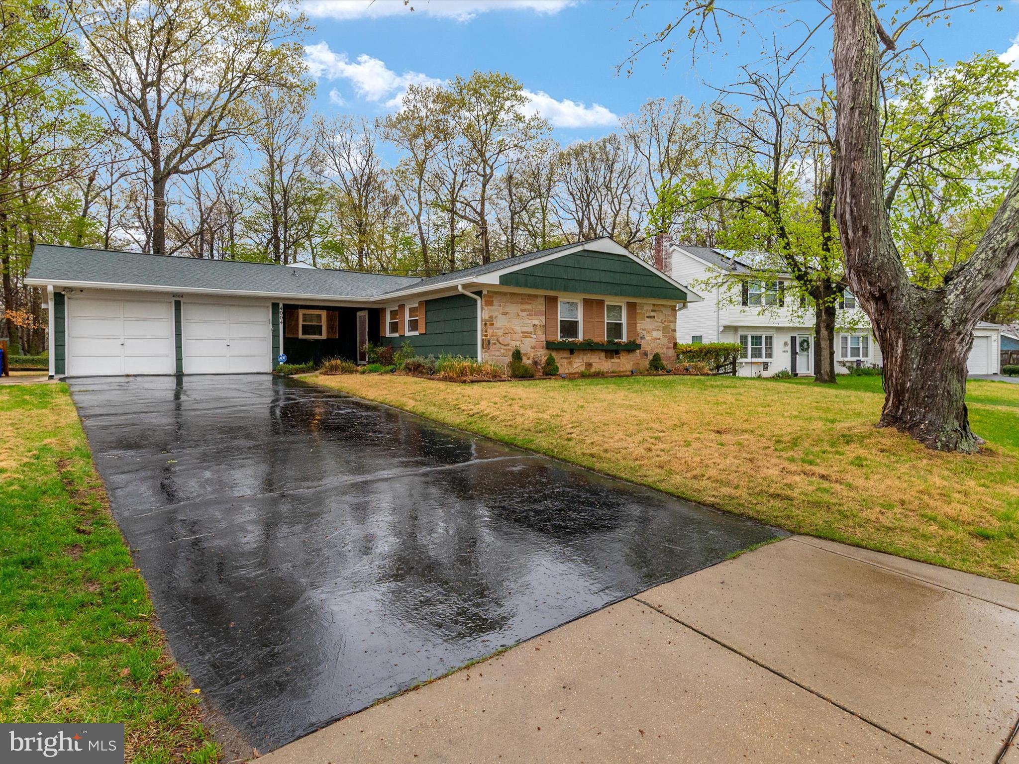 WHITEHALL AT BELAIR - Residential