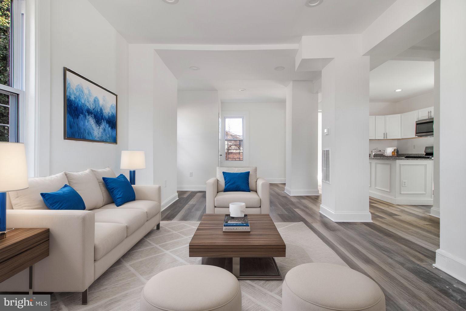 PIMLICO - Residential