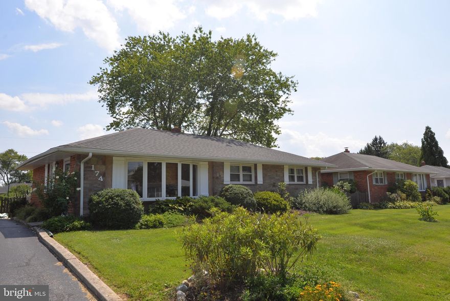 You've seen the rest, please come see our best!   Quietly tucked off the main streets, discover North Highland Avenue, just off Whitehall Road in West Norriton Township.   The entire home has been tastefully updated in neutral palette offering a peaceful and tranquil living space.    Features include beautifully finished hardwood floors and replacement windows throughout.  The main level delivers three bedrooms and a renovated bath, vanity and water closet.  All interior doors were replaced with six- panel doors.   The kitchen remodel includes granite counter-tops and a custom cement tile backsplash. New light fixtures throughout the home provide a stylish vibe.  The enhanced work space in the kitchen opens nicely to the dining room where sliders invite you outdoors to the patio.    Also, from the kitchen,  a French door invites you to step down to a freshly finished lower living area that includes a full second bathroom!  Reserved for storage, is an unfinished area of the lower level, where you will find the laundry, workshop, and a double sink basin.  
The outdoor space, complete with a large storage shed, offers the  perfect blend of indoor and outdoor living, ideal for enjoying all four seasons.  The rear yard is fenced-in with two separate access gates.  This home is conveniently located near major routes, public transportation, restaurants, and parks.  More photos in our pipeline.  Please check back here!  AND don't miss a chance to visit our upcoming OPEN HOUSE Thursday evening, Sept. 12th.