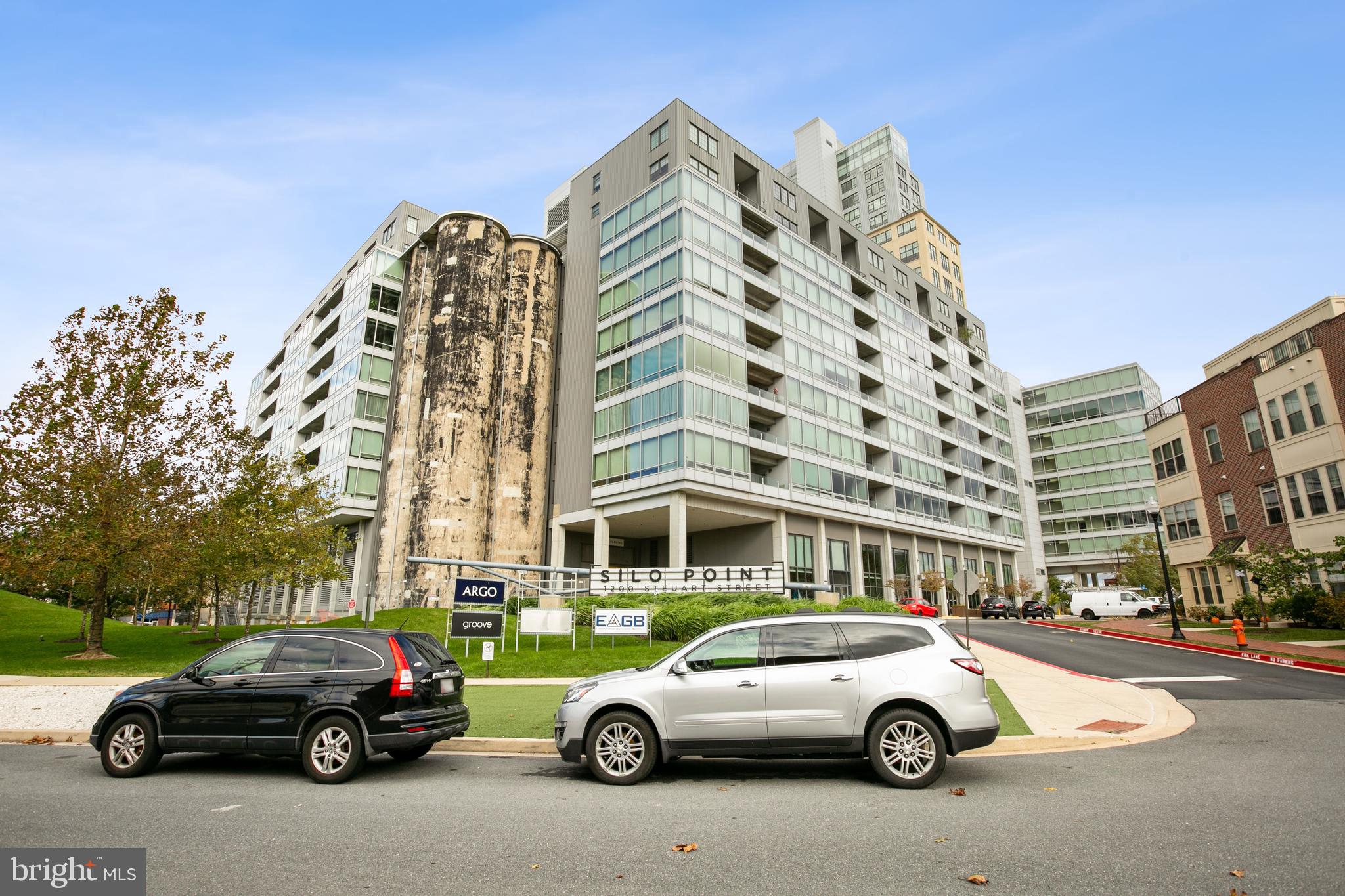 SILO POINT - Residential