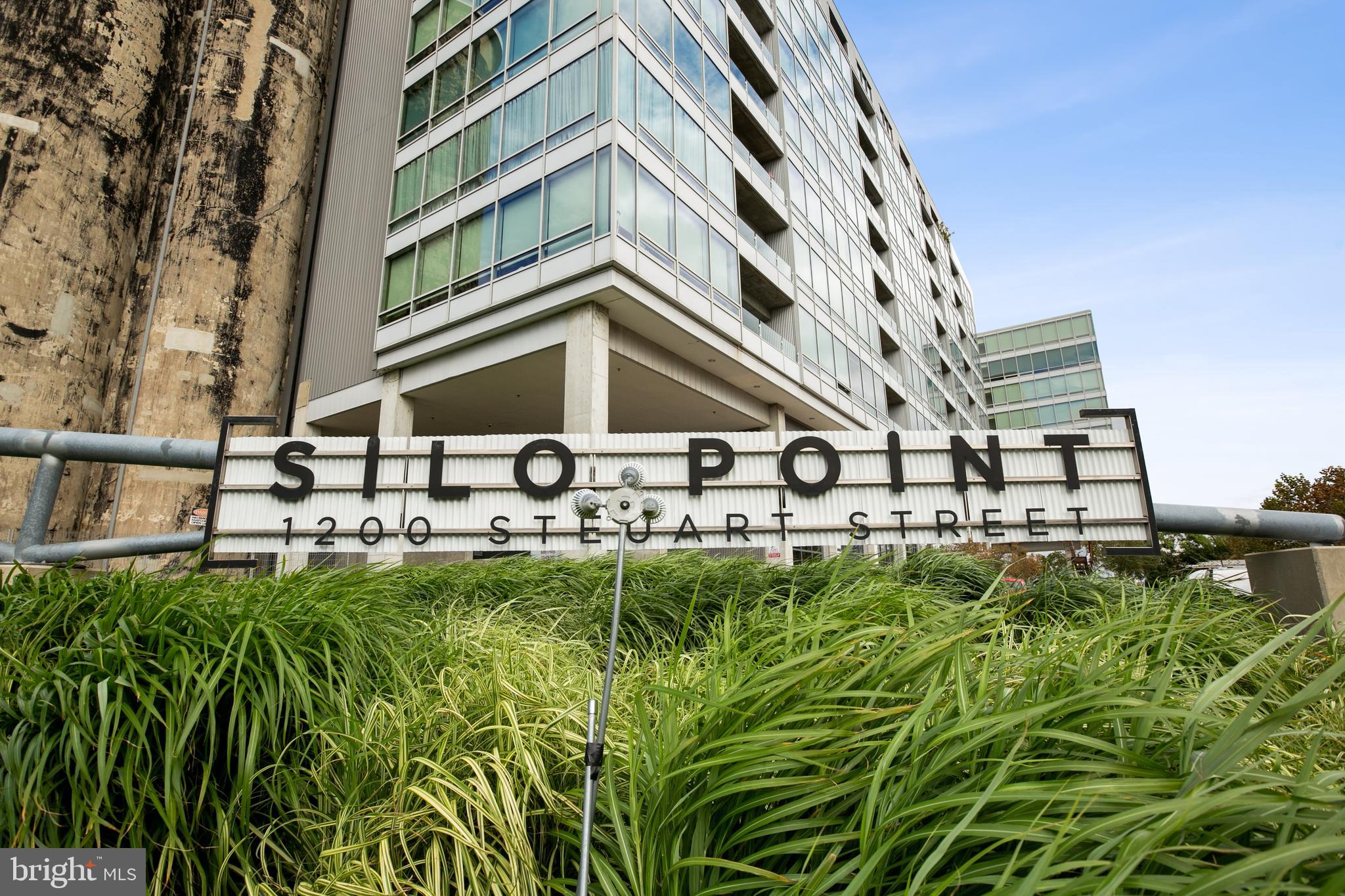 SILO POINT - Residential
