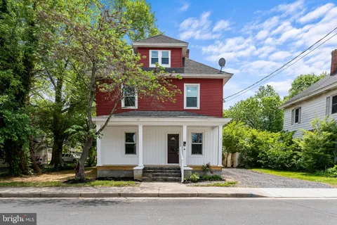 10 E Chestnut Street, Delmar, MD 21875 - MLS#: MDWC2017988