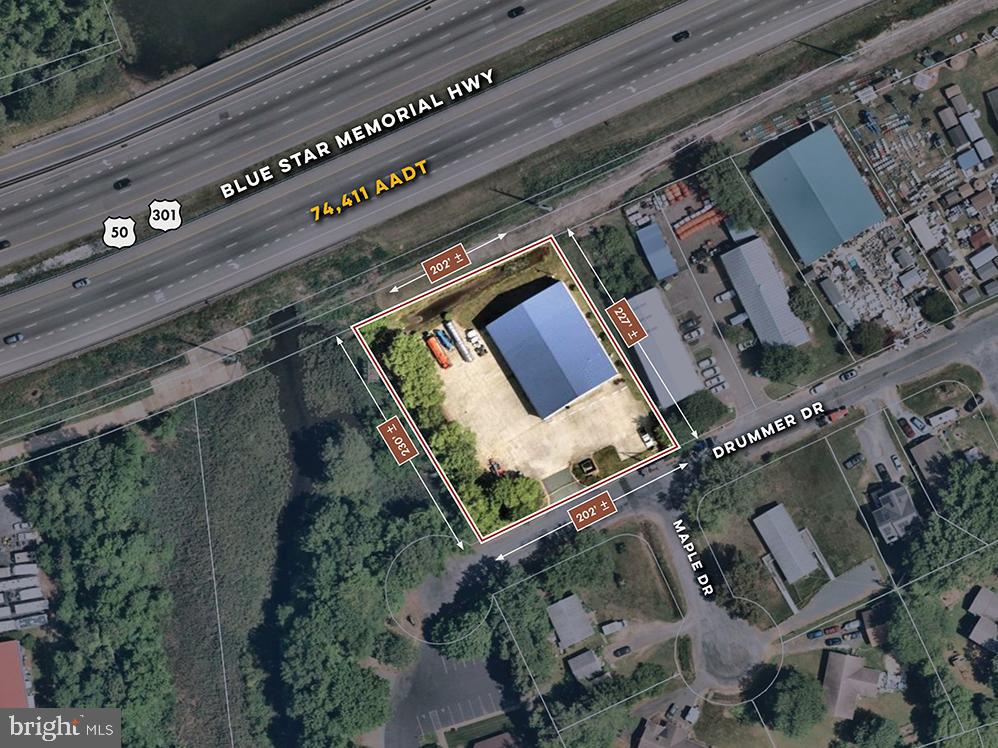 GRASONVILLE - Commercial Sale