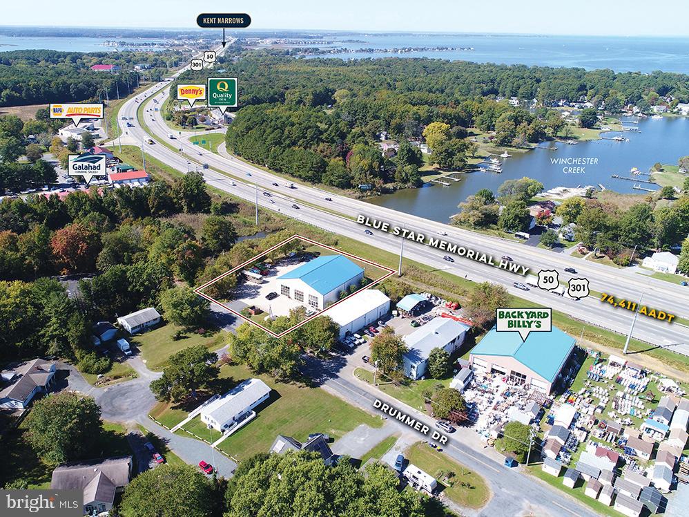 GRASONVILLE - Commercial Sale