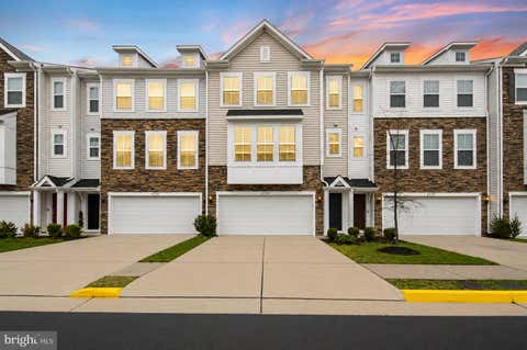 Townhouse For Sale - 4734 Earl Flanagan Way<br/> ALEXANDRIA, VA 22309