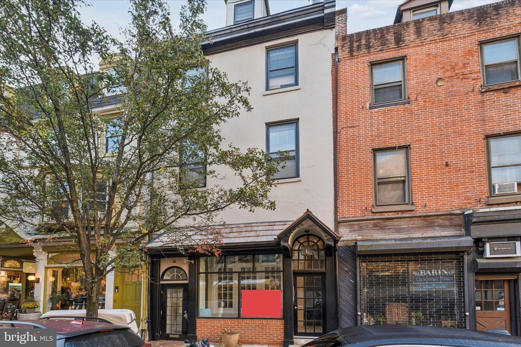 Photo of 932 Pine Street #1ST FL, PHILADELPHIA, PA 19107 (MLS # PAPH2495188)