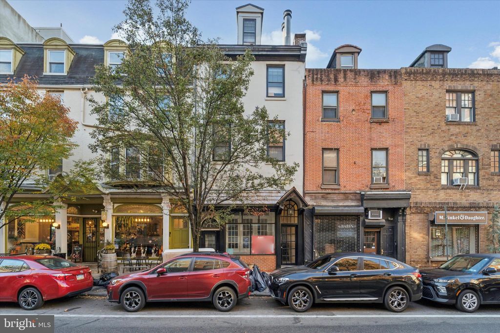 Photo of 932 Pine Street #1ST FL, PHILADELPHIA, PA 19107 (MLS # PAPH2495188)