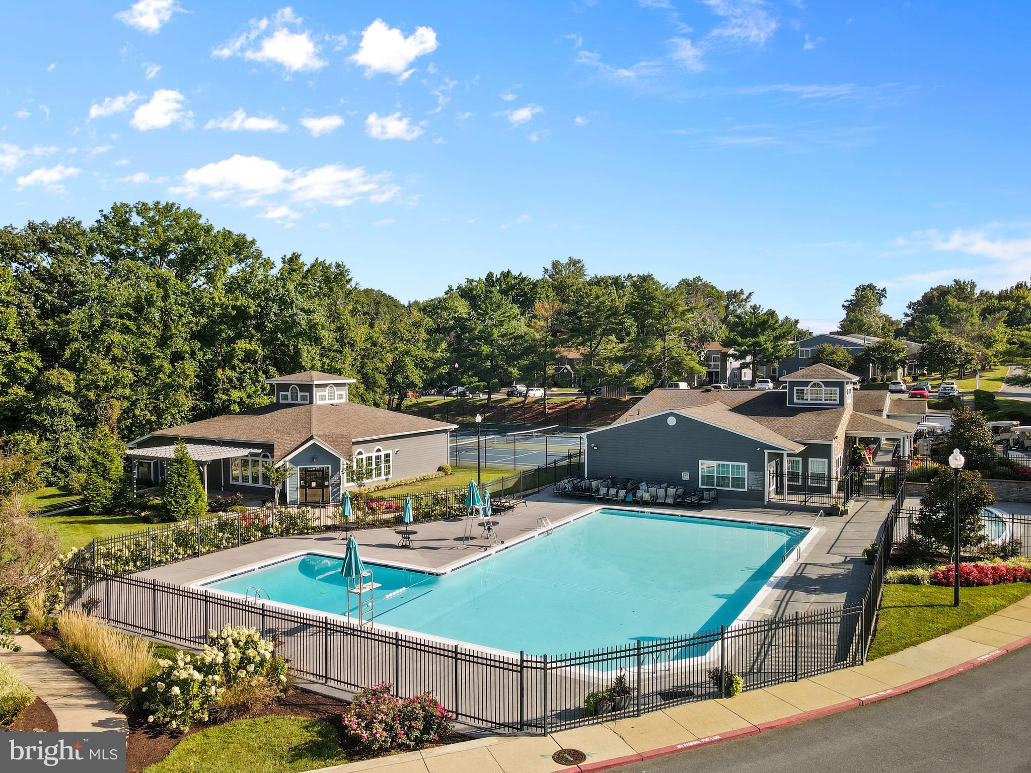 Welcome to The Seasons Apartments, a vibrant and welcoming community nestled in the heart of Laurel, Maryland. Ideally located at 9220 Old Lantern Way, The Seasons offers residents a peaceful suburban atmosphere without sacrificing access to the excitement and convenience of nearby urban centers. Surrounded by lush greenery, mature trees, and beautifully landscaped courtyards, this thoughtfully designed community provides the perfect blend of comfort, space, and style.
From the moment you arrive, you’ll notice the tranquil charm and inviting ambiance that make The Seasons feel like home. Each apartment home is crafted with generous living spaces, large windows that flood the rooms with natural light, and thoughtfully designed layouts that cater to both relaxation and functionality. Whether you're enjoying a cozy evening at home or entertaining friends, the spacious living areas and well-appointed kitchens provide the ideal backdrop for every lifestyle. Select homes feature private balconies or patios, perfect for savoring a morning coffee while overlooking the serene surroundings.
The Seasons Apartments is more than just a place to live—it's a place to thrive. Residents love the sense of community and the abundance of on-site amenities, including a sparkling outdoor swimming pool where you can unwind during the warmer months, a state-of-the-art fitness center to keep up with your wellness goals, and a clubhouse that offers space for social gatherings and events. The pet-friendly policy means that your furry companions are just as welcome here as you are, and expansive green spaces provide plenty of room to roam and relax.
Commuters will appreciate the property’s proximity to major highways including I-95, Route 29, and the Intercounty Connector (MD-200), making it easy to reach both Baltimore and Washington, D.C. in under an hour. Shopping, dining, and entertainment options are just minutes away at nearby Maple Lawn, Savage Mill, and Columbia Town Center, providing endless opportunities for weekend adventures or casual nights out.
At The Seasons Apartments, everyday living is elevated by a peaceful environment, spacious residences, and a community that feels connected and cared for. Whether you're a professional, or someone simply seeking a calm retreat with all the right conveniences, you'll find that life here offers the perfect balance of comfort, community, and convenience. Come experience a new season of living at The Seasons Apartments—where home feels just right.
** Photos are of model units. Pricing and availability subject to change on a daily basis **