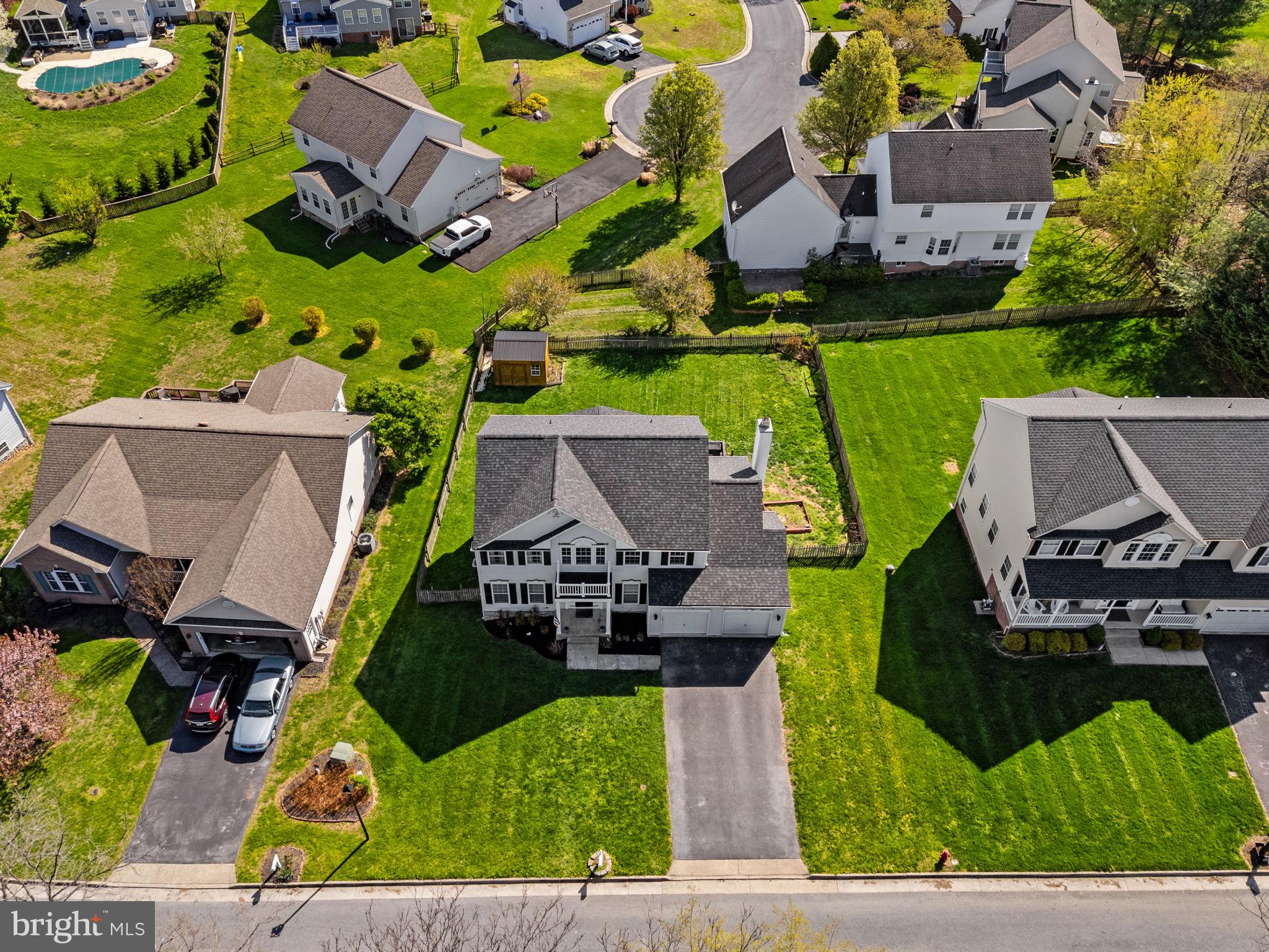 LOCUST HILL - Residential