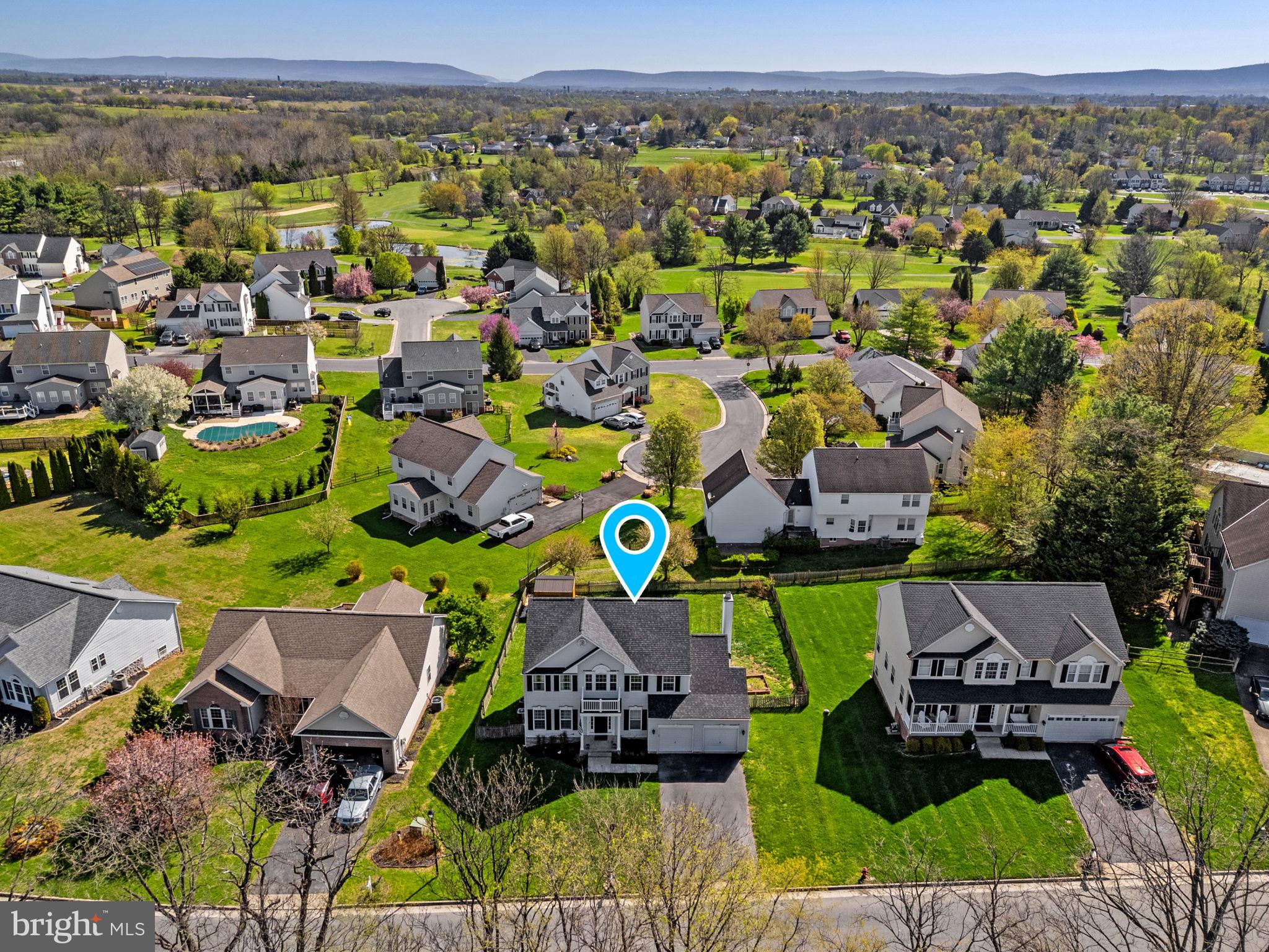 LOCUST HILL - Residential