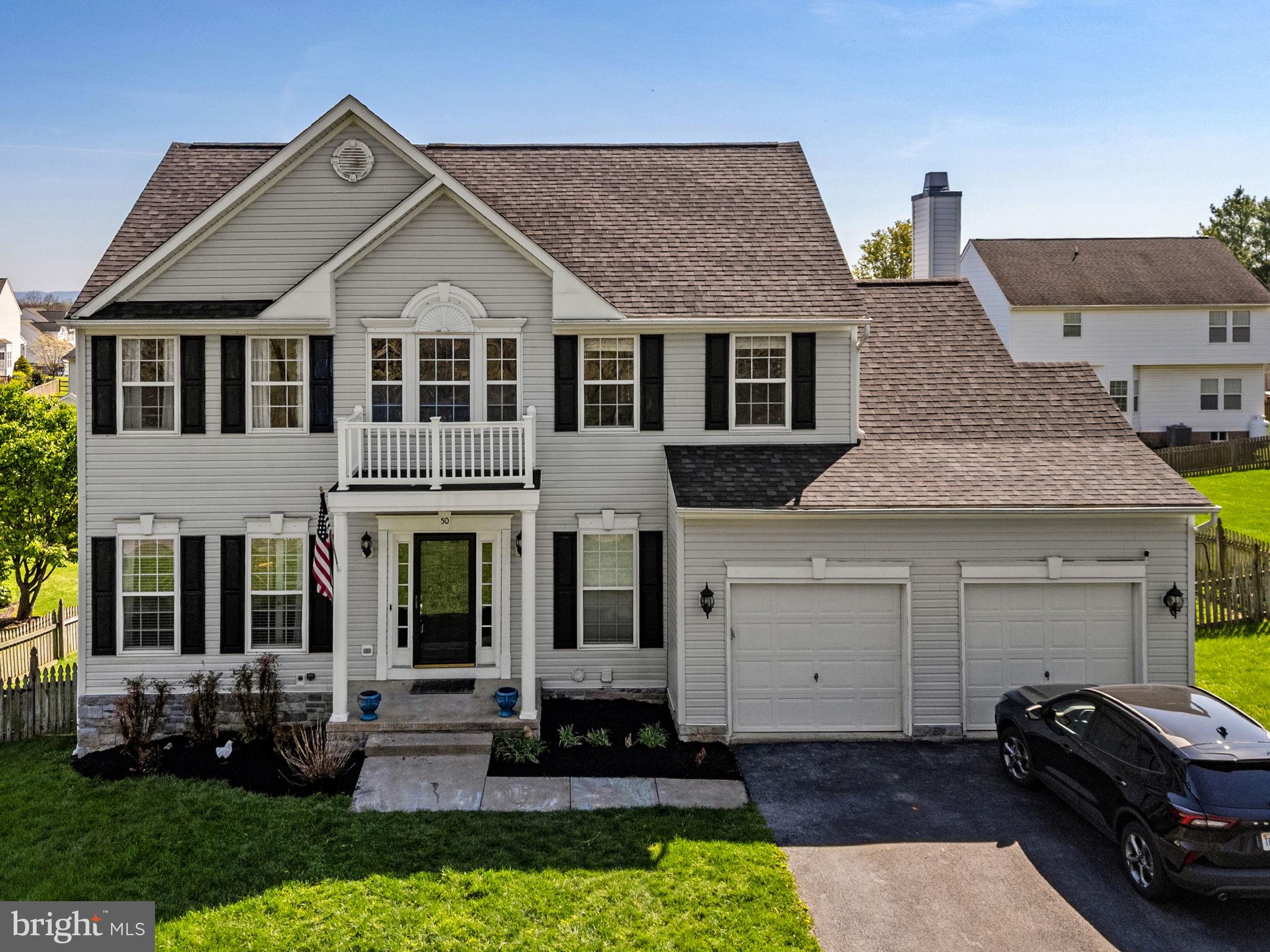 LOCUST HILL - Residential