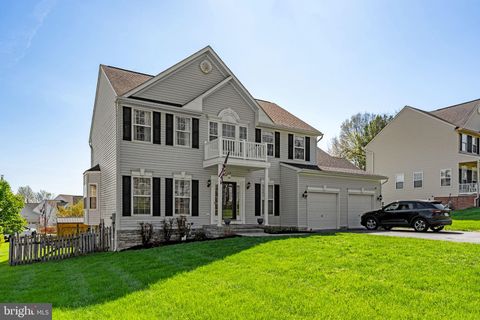 50 CYPRESS POINT DRIVE CHARLES TOWN WV 25414