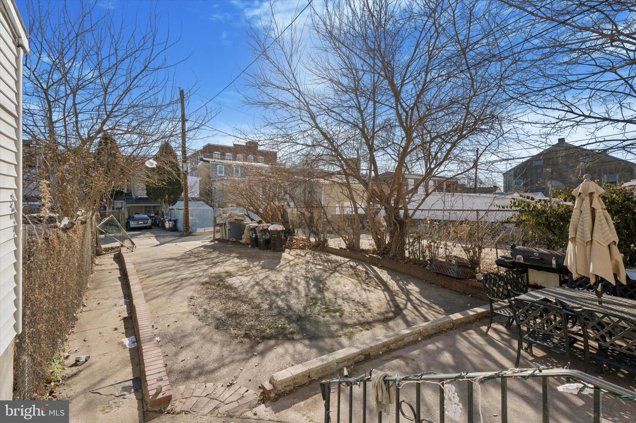 NORRISTOWN - Residential