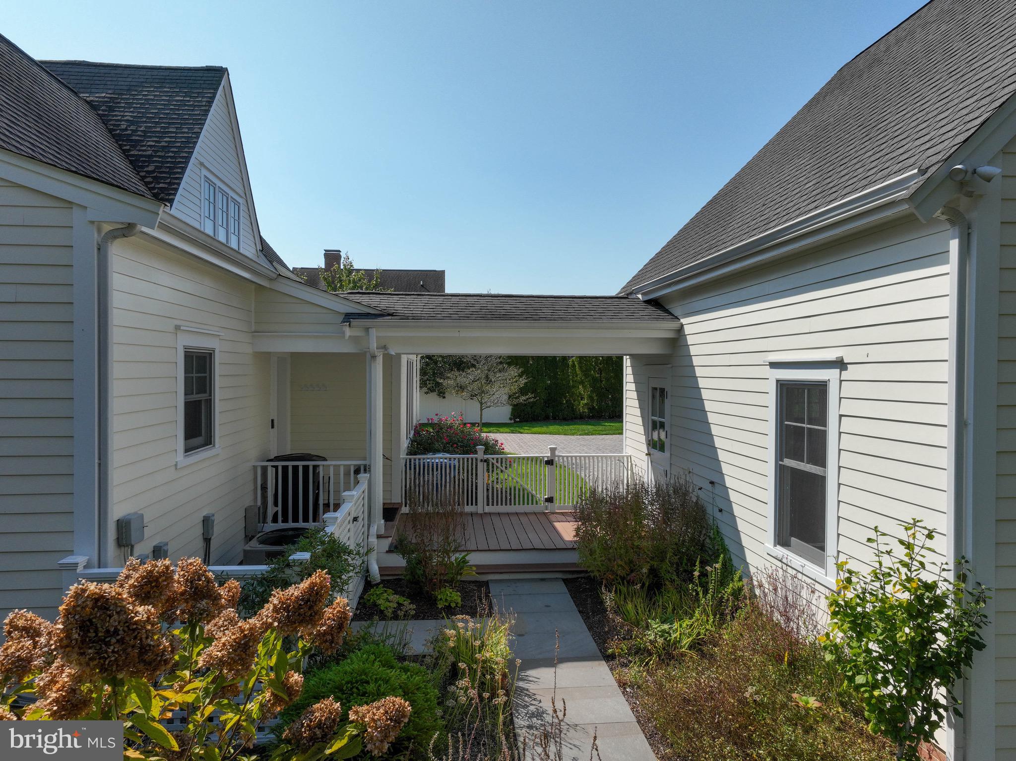 COOKE'S HOPE - Residential