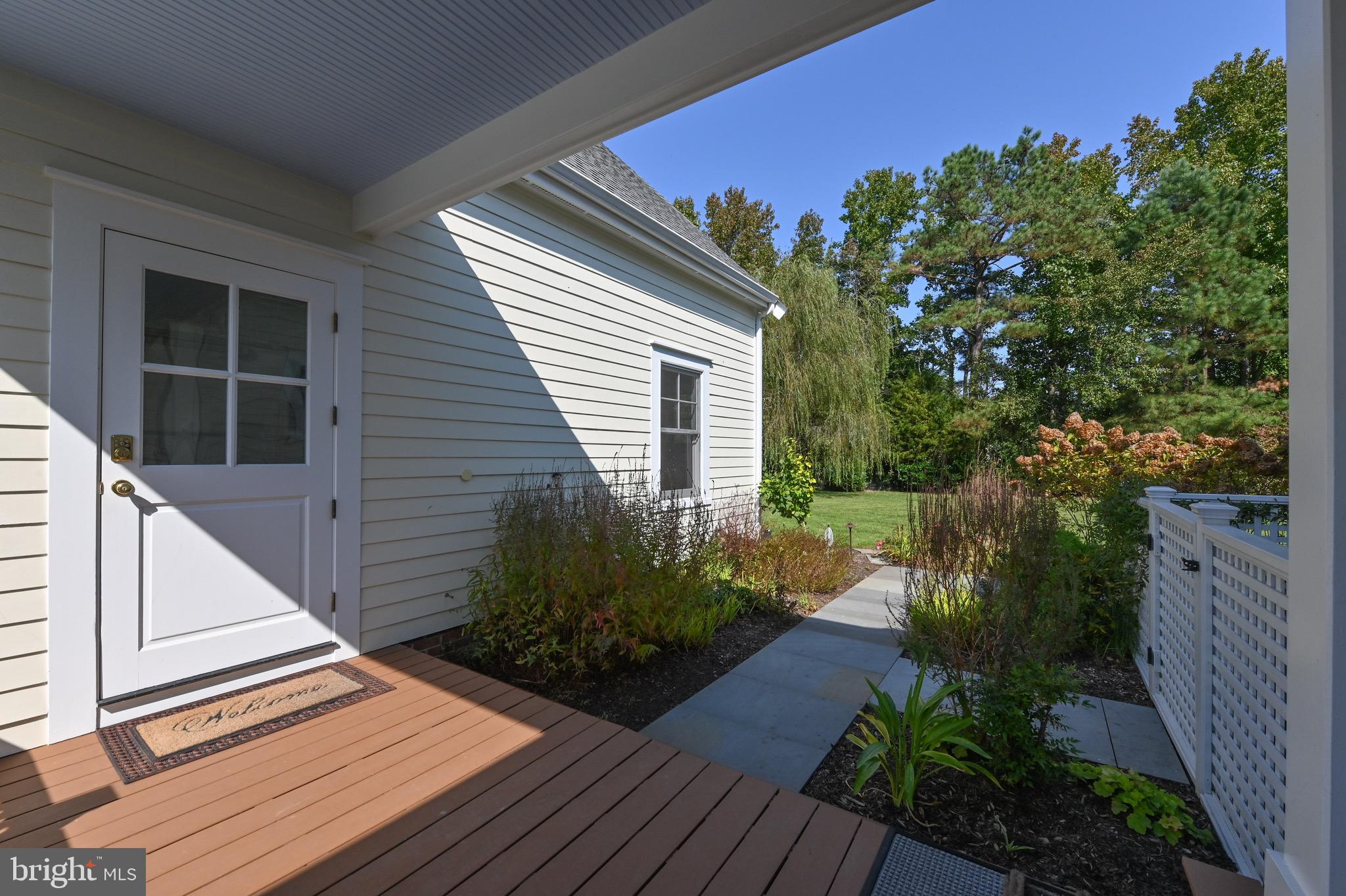 COOKE'S HOPE - Residential