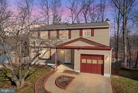 8303 WHITE STAR COURT SPRINGFIELD VA 22153