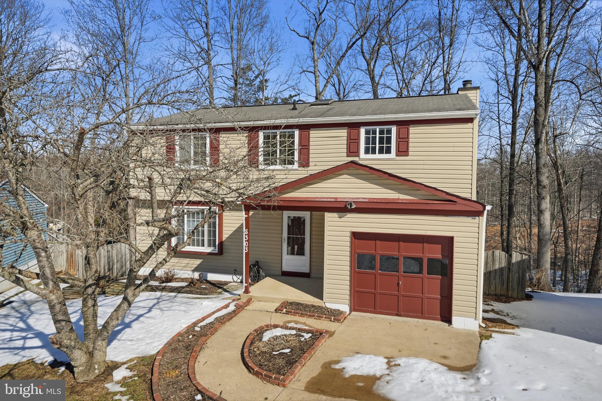 8303 WHITE STAR COURT