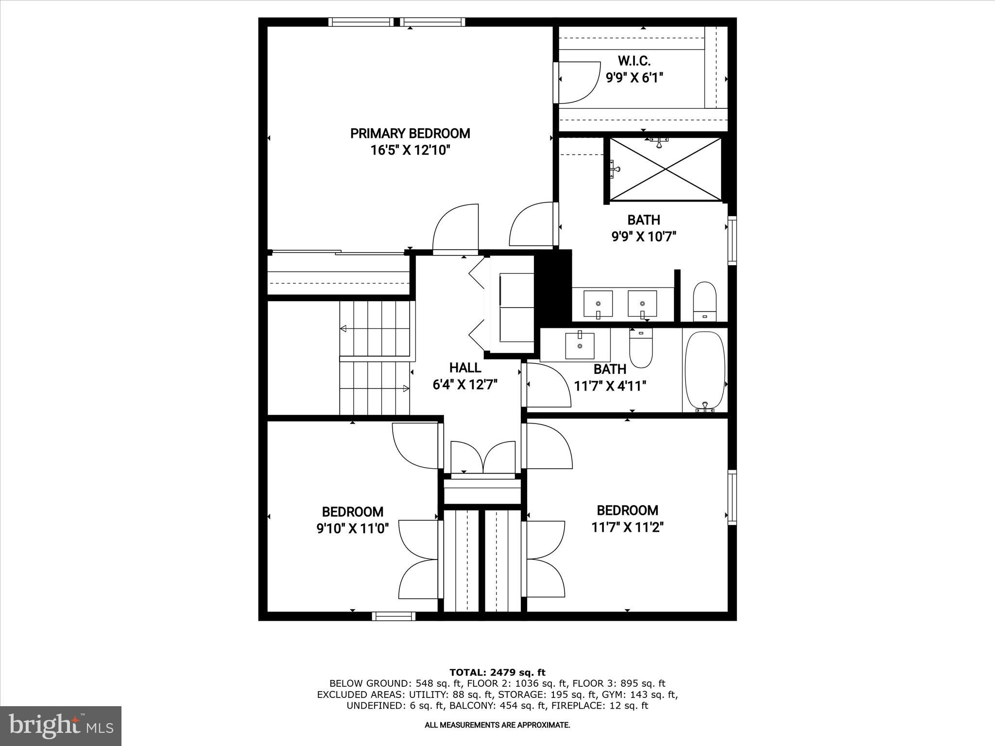 FALLSREACH - Residential