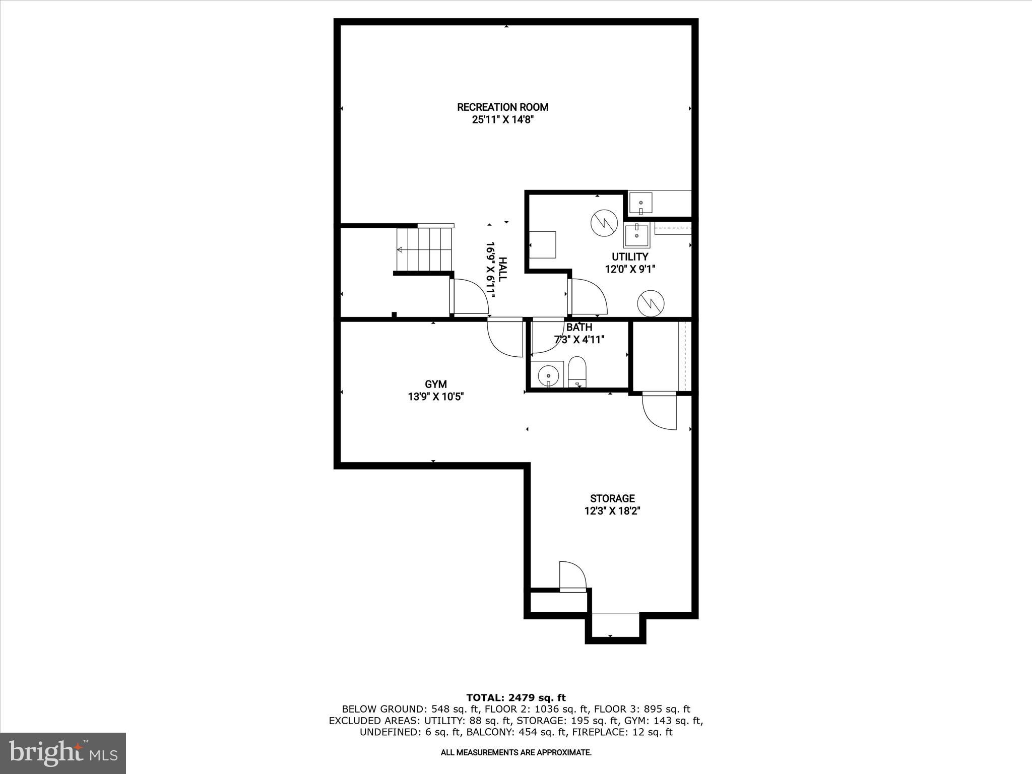 FALLSREACH - Residential