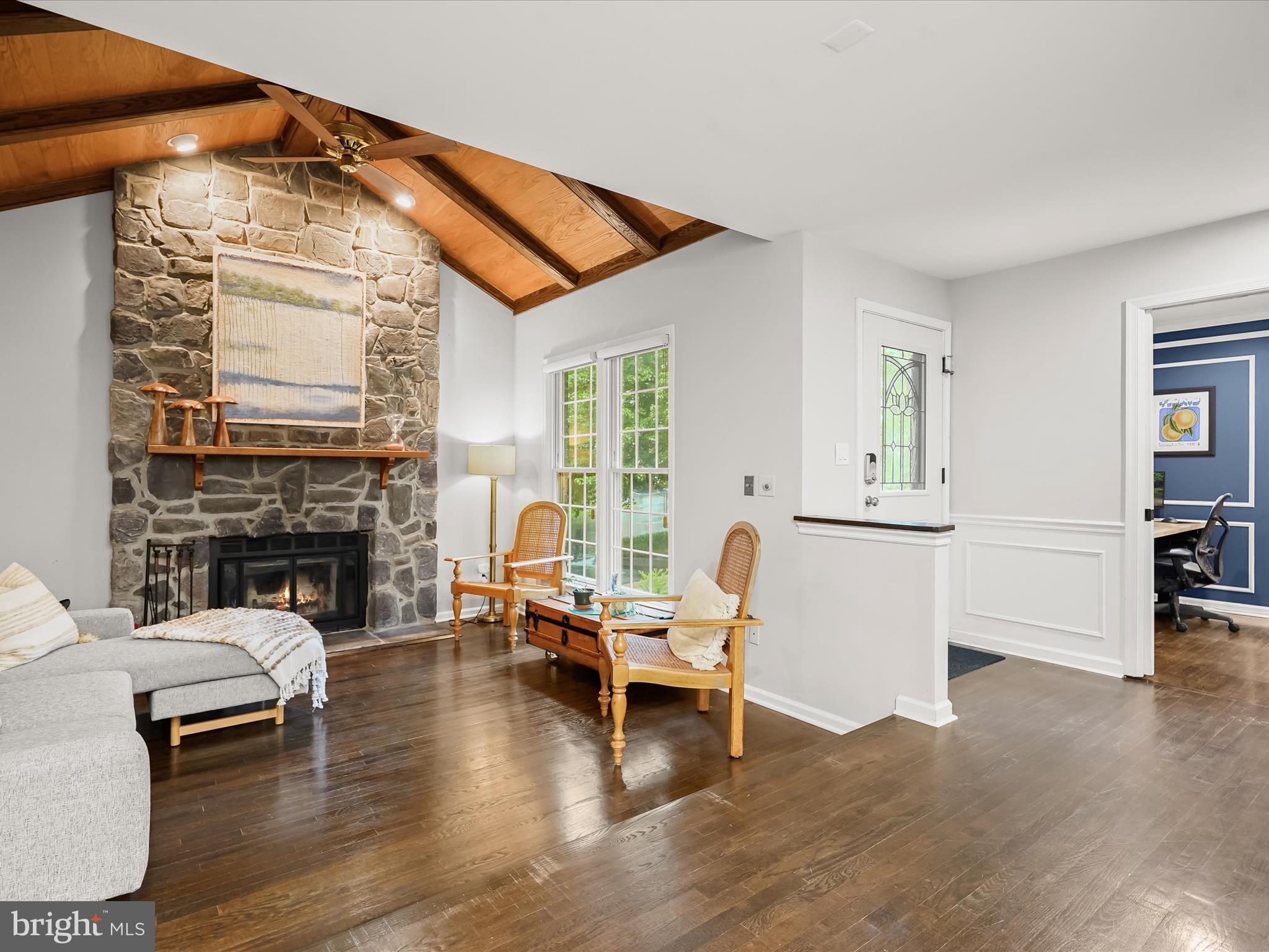 FALLSREACH - Residential