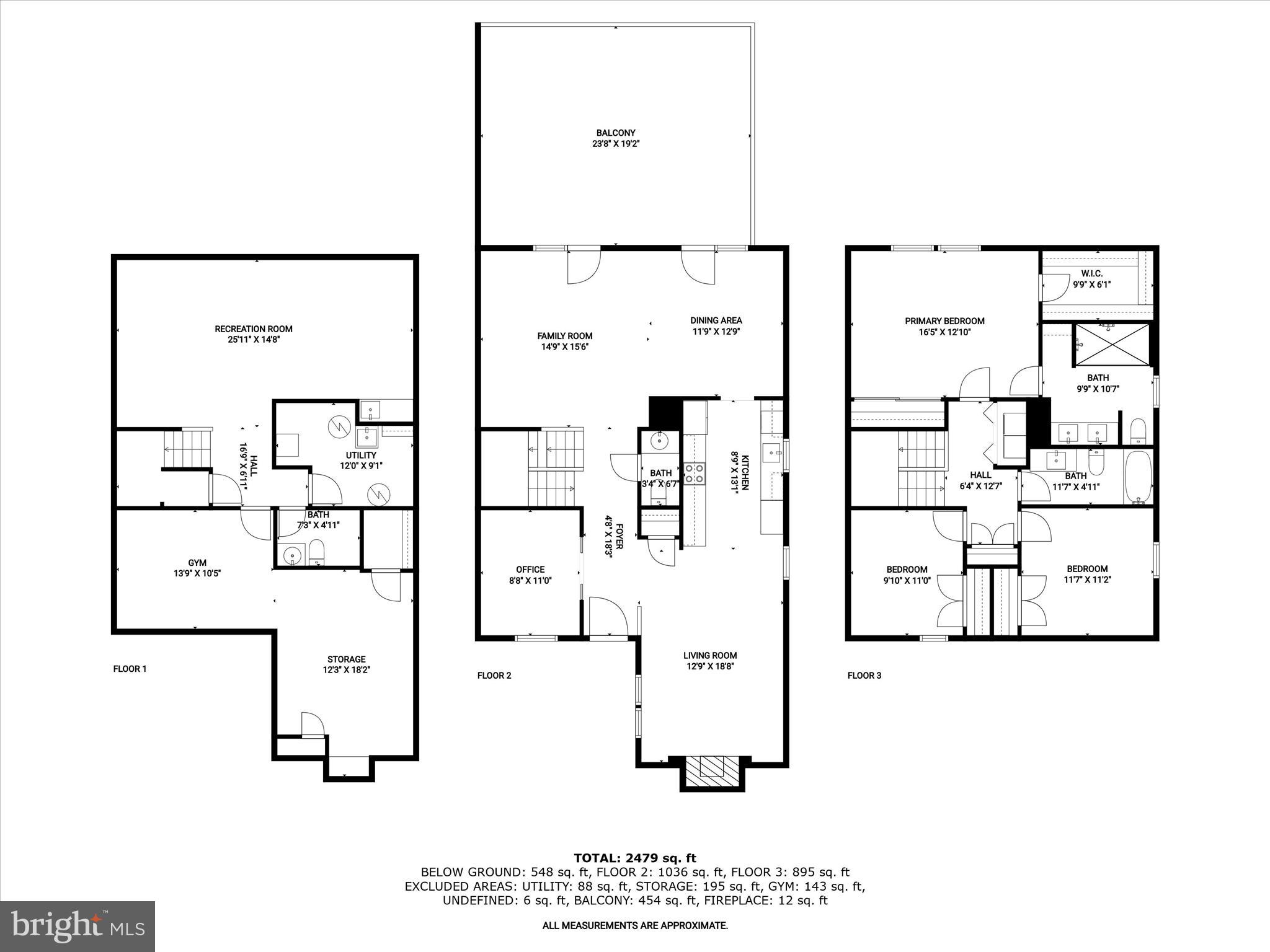 FALLSREACH - Residential