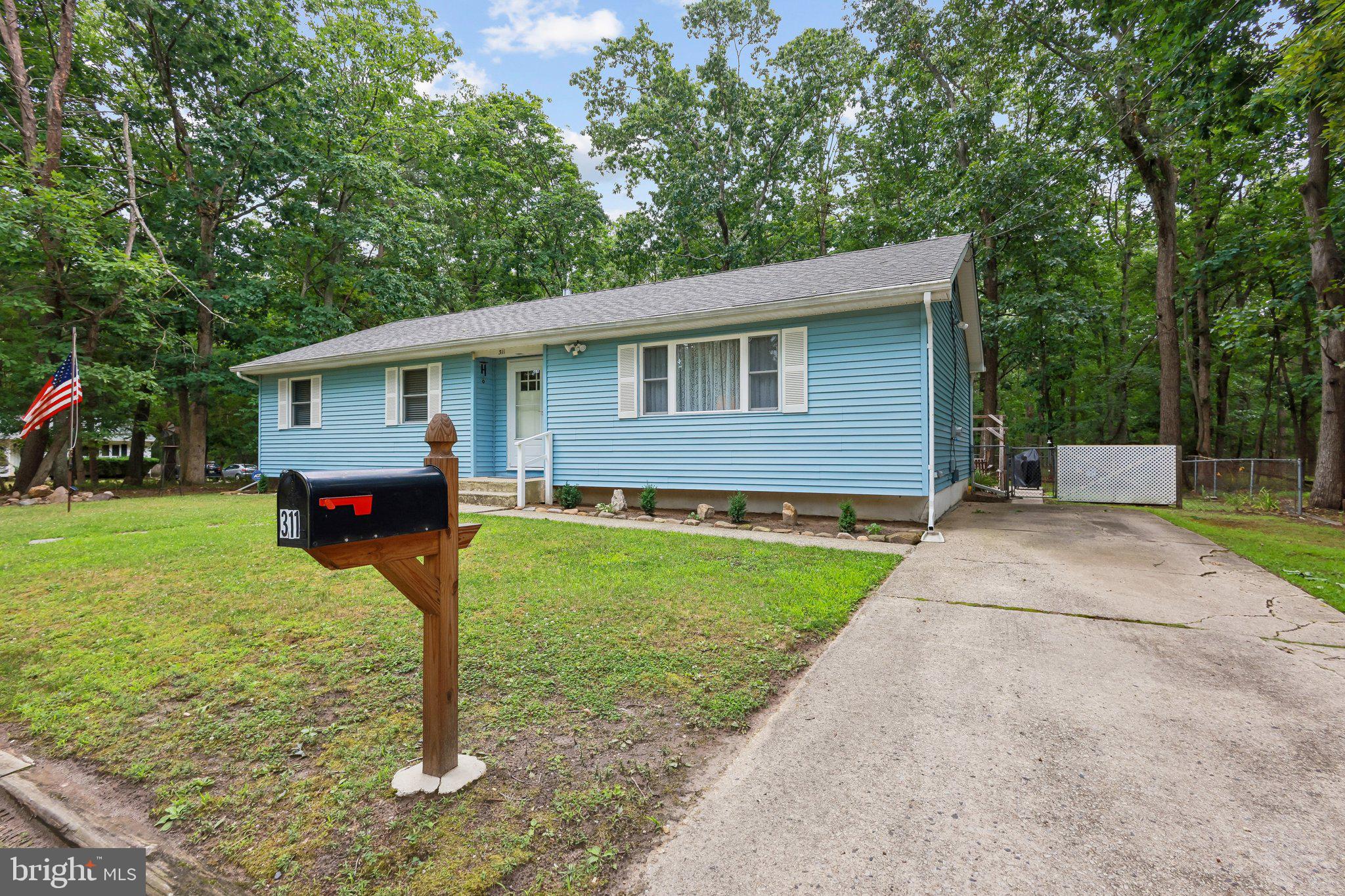 311 BOBOLINK BOULEVARD