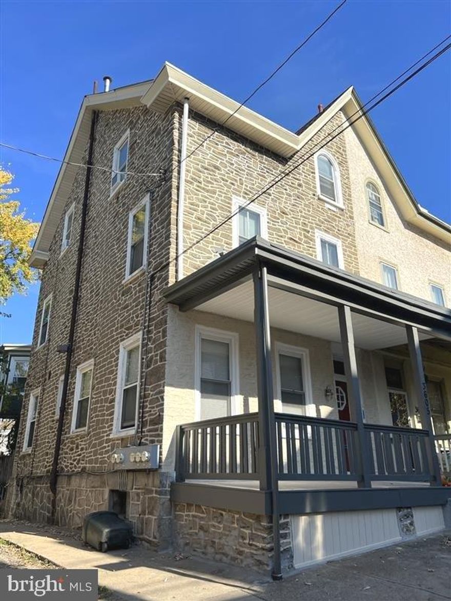 Newly renovated 1 bedroom apartment in a prime location in East Falls near many amenities, Kelly Drive and within minutes to Center City. This spacious apartment has a beautiful kitchen with granite counters with undermount sink, white cabinetry, stainless steel appliances, and is ready for you to call home! Schedule your showing today! Member of owner LLC is a licensed real estate broker and licensed certified appraiser.