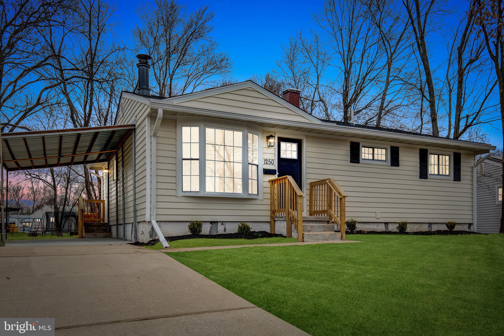 ODENTON HEIGHTS - Residential