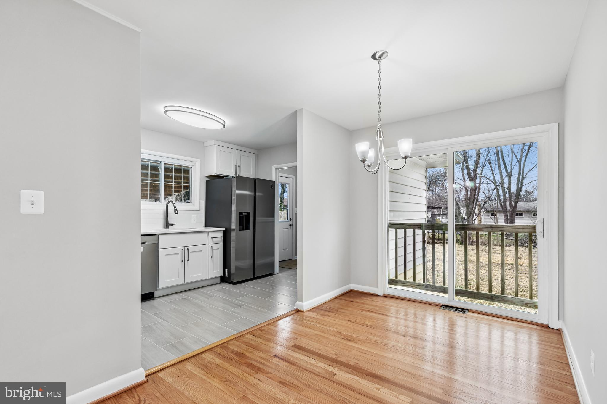 ODENTON HEIGHTS - Residential