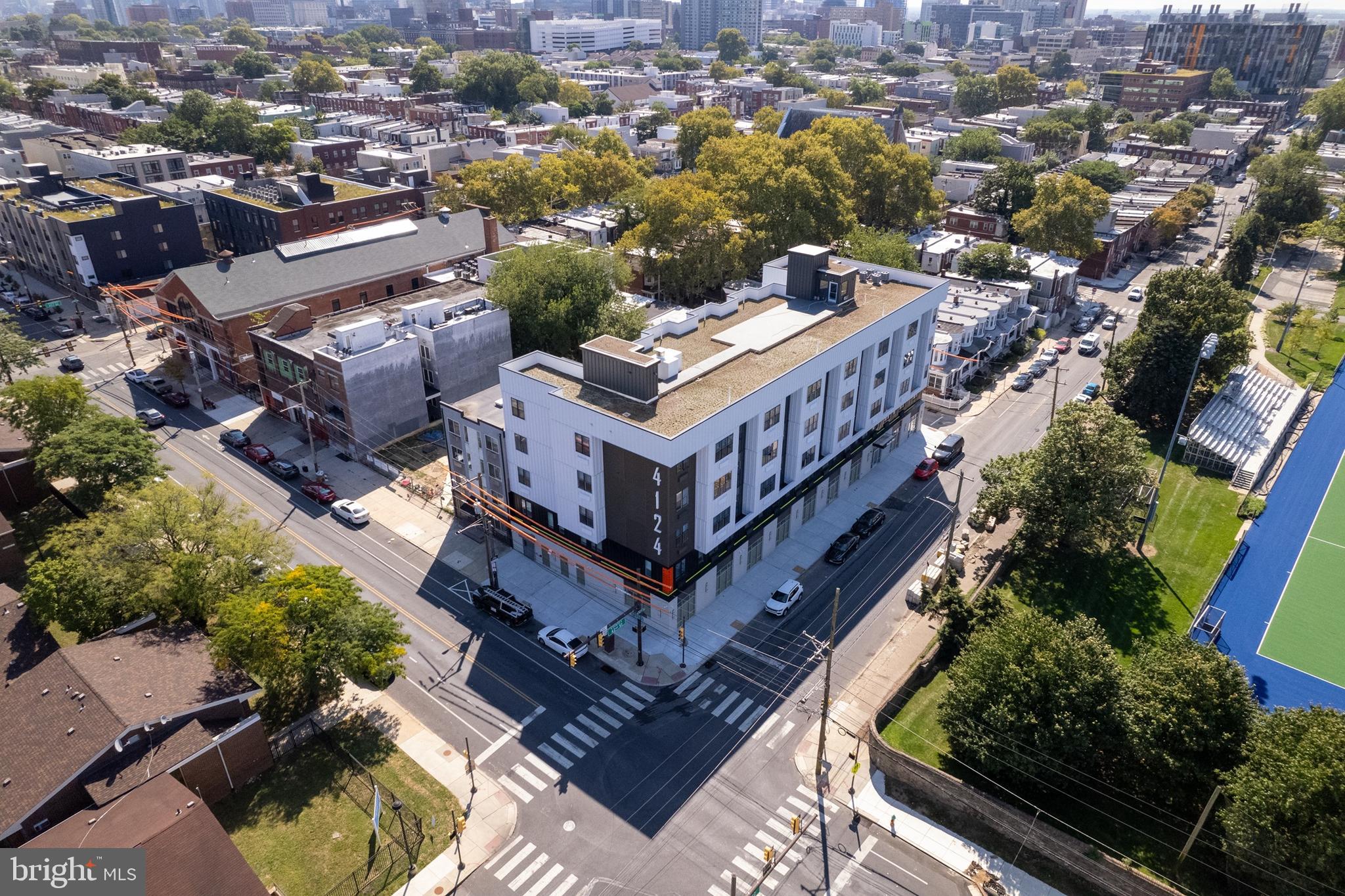 UNIVERSITY CITY - Residential Lease