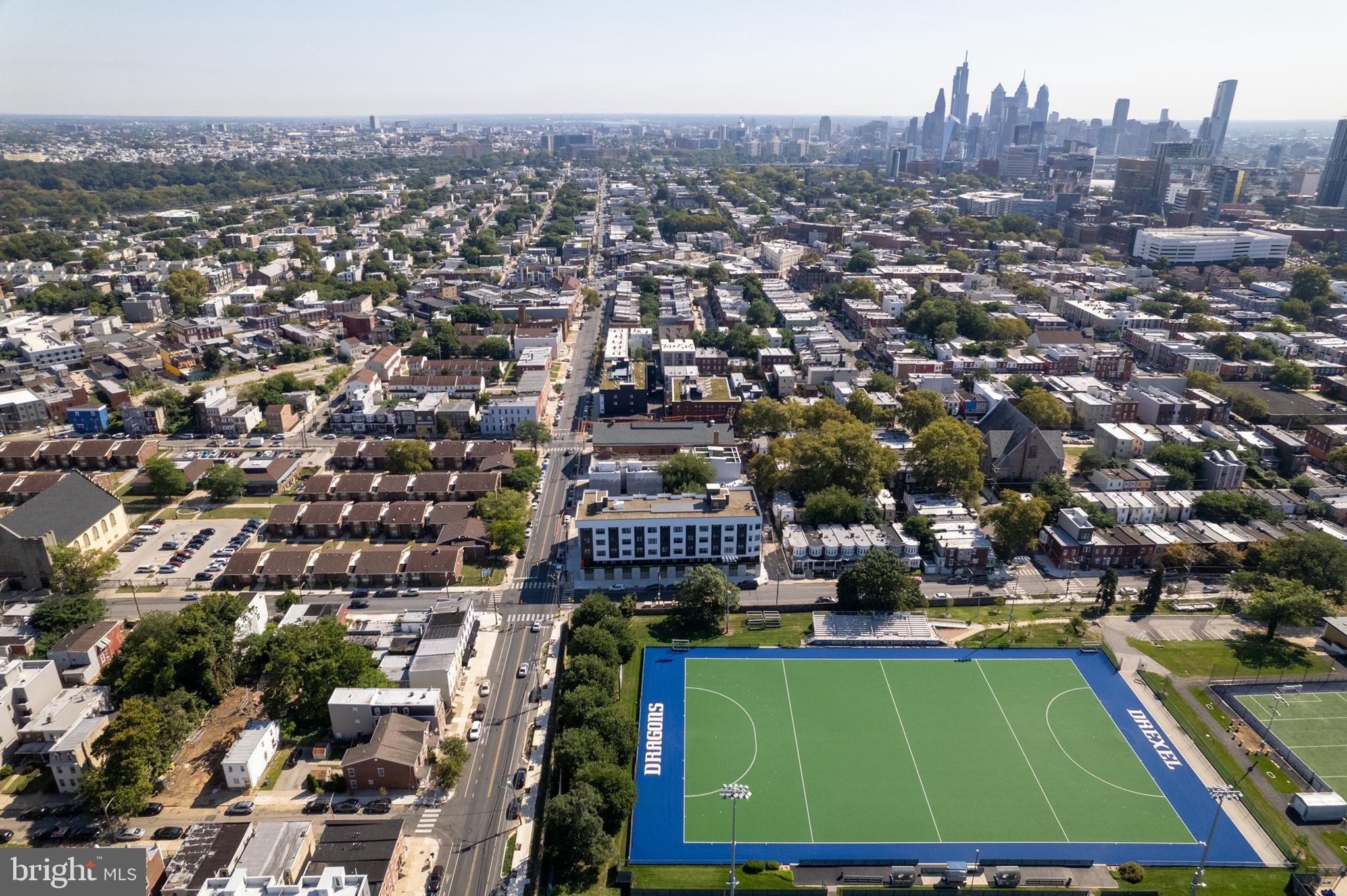 UNIVERSITY CITY - Residential Lease