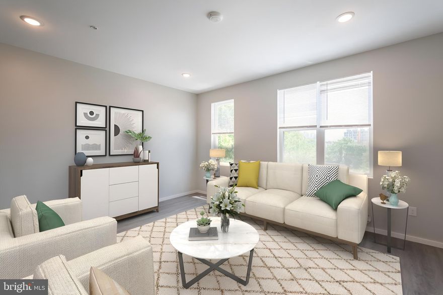 *Currently Waiving ALL APPLICATION FEES! ($50 Savings)

Available NOW!

Welcome to 'Powelton West' at 4124 Haverford Avenue! Located in the blossoming University City neighborhood of Philadelphia this beautiful brand new apartment community is the latest addition to the new construction boom around the world class Drexel and UPENN universities and features 51 luxury rental apartment homes. All units showcase design driven high end finishes, abundant space and access to excellent communal amenities - as well as Central Air/Heat and In-Unit Washers/Dryer combo units. Upon entering any of the apartment homes you are welcomed with an abundance of natural light flowing through large windows in the open-concept kitchen, living space and bedrooms. Kitchens are equipped with plenty of countertop and cabinet space, modern tile backsplashes, stainless steel appliances, and gorgeous hardwood flooring throughout. Generous living areas host large windows and plenty of space for your furniture or home office space. Bedrooms will comfortably fit a queen sized bed and offer plentiful closet space! The stunning bathroom spaces feature designer tile in the tub/shower combos beautifully accenting the finishes throughout this space. Finally, on top of it all, the building offers numerous high-quality amenities such as a gym, pet-wash station, bike room, package room, and a spacious communal roof deck with a sweeping view reaching all the way to the center city skyline! Conveniently located close to everything University City has to offer, including UPENN, DREXEL, Fairmount Park, The Philadelphia Zoo, Area Highways, Public Transit & tons of local hip cafe's, restaurants, and breweries. Don’t miss your opportunity to be a part of this exceptional apartment community. Schedule a tour with our agents today and discover your new haven in University City!

Lease Terms: Generally, 1st month, and 1 month security deposit due at, or prior to, lease signing. Other terms may be required by the Landlord, such as last month’s rent upfront. $50 application fee per applicant. Electricity, gas (if applicable), cable/internet, and a $10/mo. technology fee. Water is a flat monthly fee of $75. A $25 service fee, plus the cost of the air filter, will be charged quarterly for routine air filter replacement.  Landlord Requirements: Applicants to make 3x the monthly rent in verifiable gross income, credit history to be considered, no evictions within the past 5 years, and must have a verifiable rental history with on-time rental payments. Exceptions to this criteria may exist under the law and will be considered. Cosigners will be considered.

*Earn $100 rent credit for every lease term month over 12 Months
   Ex: 18-Month Lease = $600 Rent Credit
*$1000 Rent Credit: Hospitality Workers (Hotels, Restaurants, Bars), Medical Professionals and First Responders
*Move-In Costs: Only First Month of Rent + 1 Month Security Deposit
*Look & Lease Rent Credits: $600 (1BDs) or $400 (Studios) when you APPLY within 48 hours of your tour.

*Price reflects the net effective rent after a 2-month credit is applied to a 10-month lease at $1,900/mo.
*Pets are conditional on owner’s approval and may require an additional fee, Cats & dogs are $50 / monthly per pet, if accepted.
*Listing photos are of multiple units in the building. Finishes will match, layouts may vary slightly.