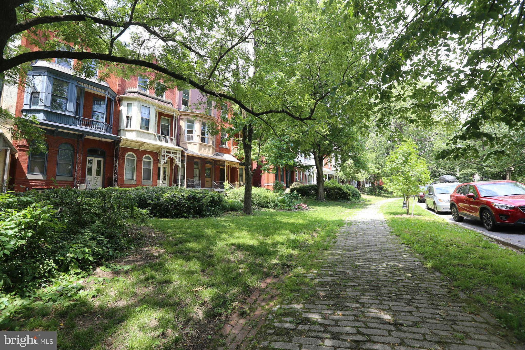 RESERVOIR HILL HISTORIC DISTRICT - Residential Lease