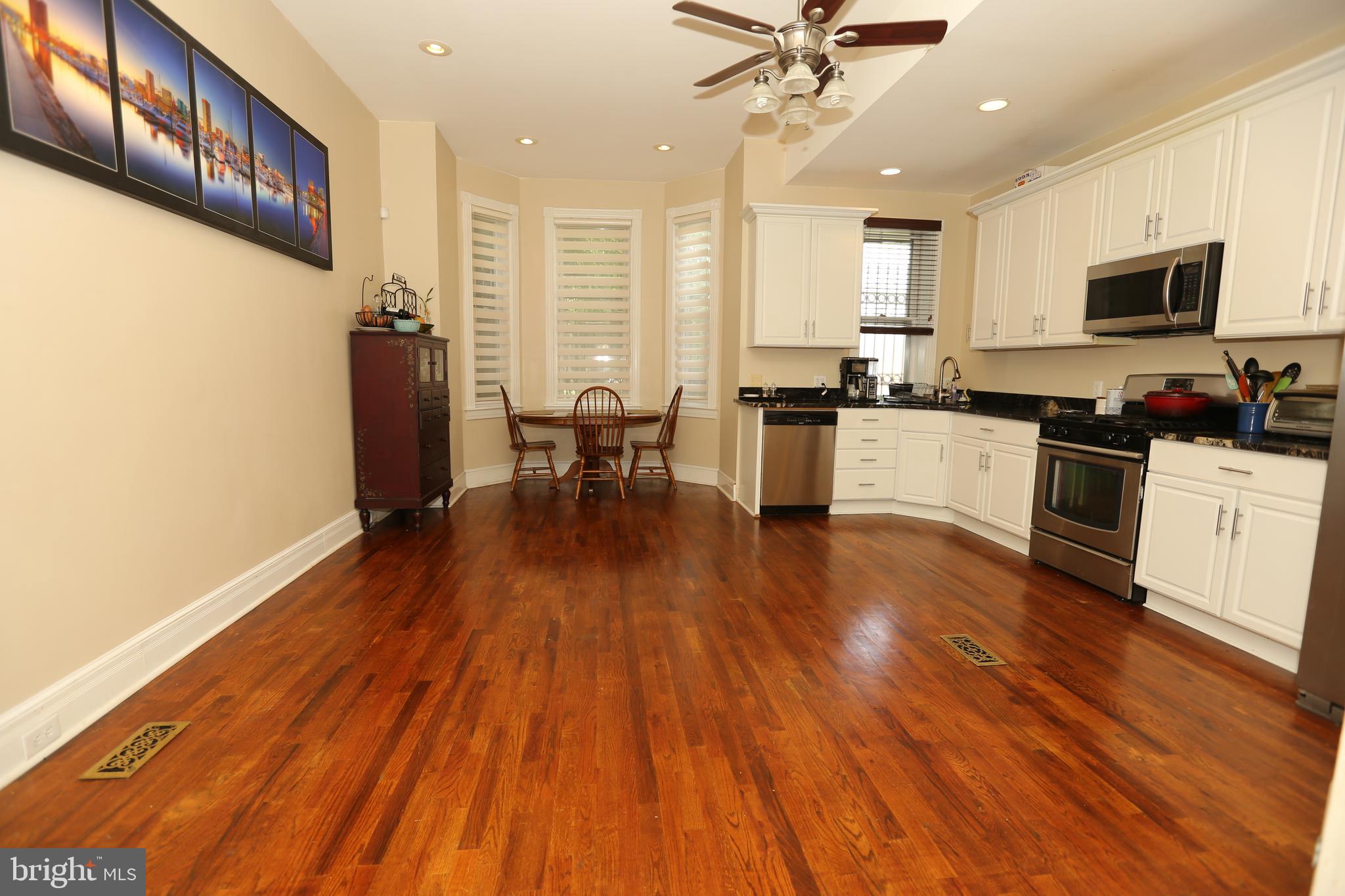 RESERVOIR HILL HISTORIC DISTRICT - Residential Lease