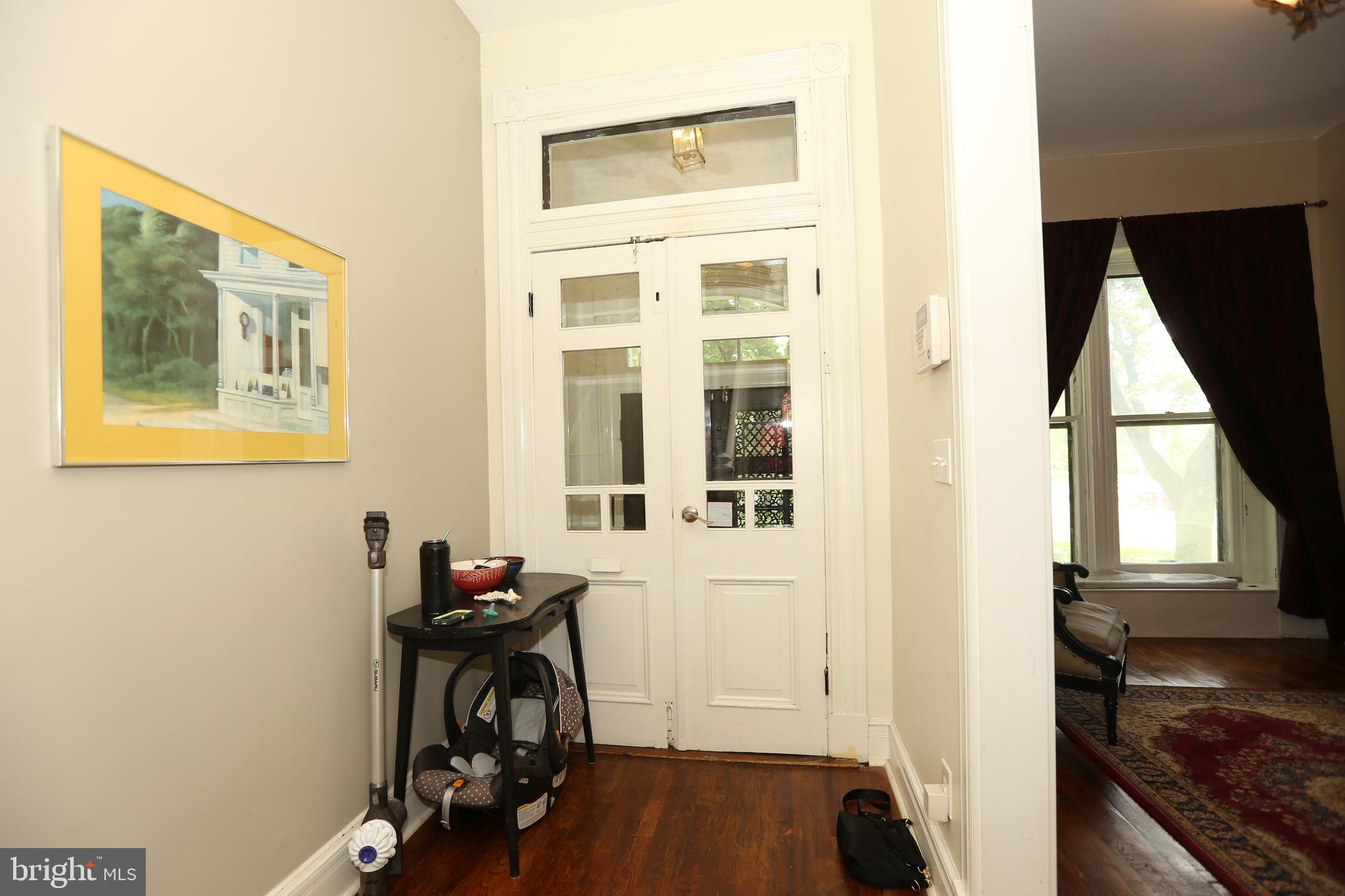 RESERVOIR HILL HISTORIC DISTRICT - Residential Lease