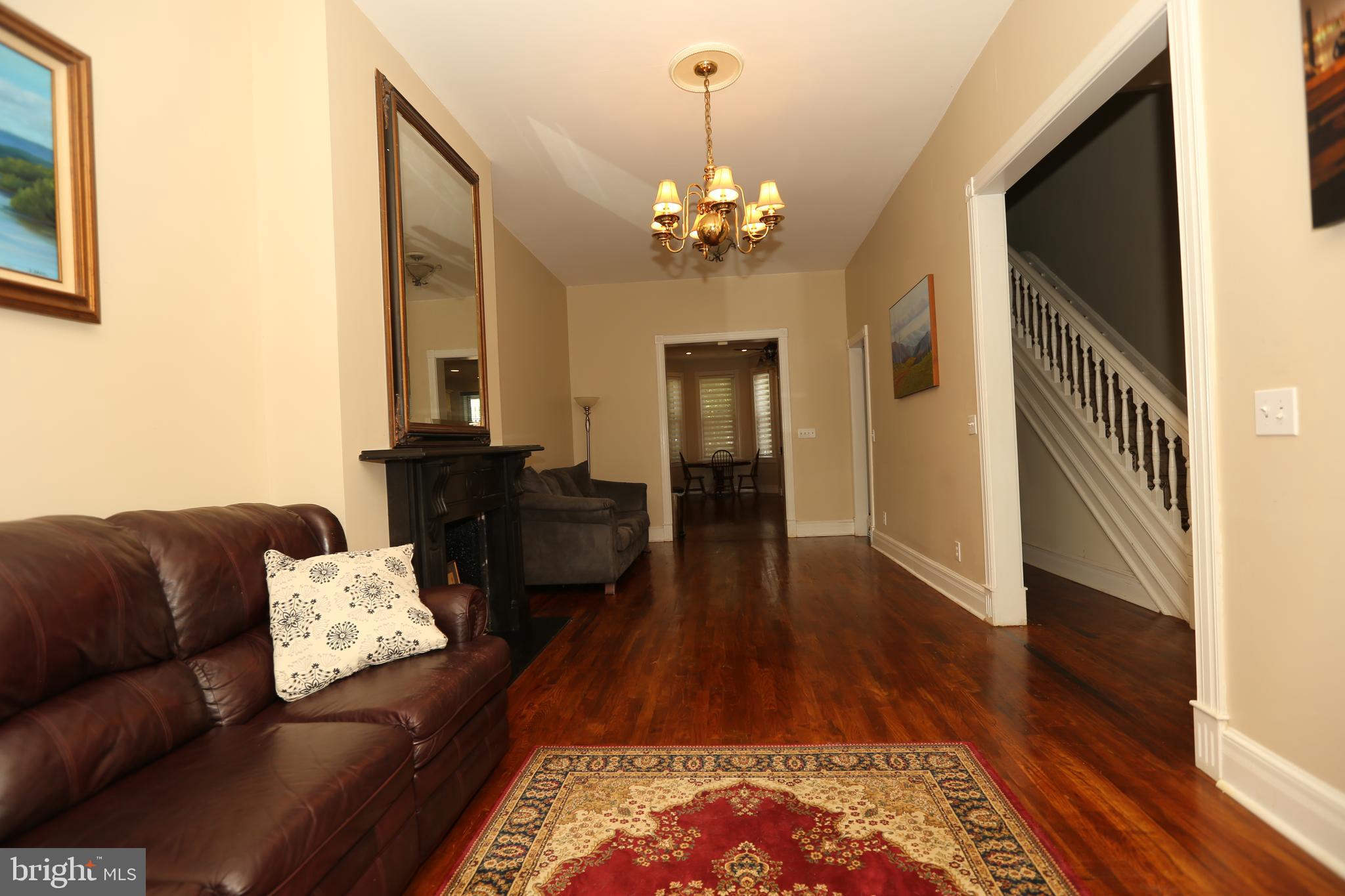 RESERVOIR HILL HISTORIC DISTRICT - Residential Lease